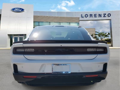 2024 Dodge Charger Daytona Scat Pack