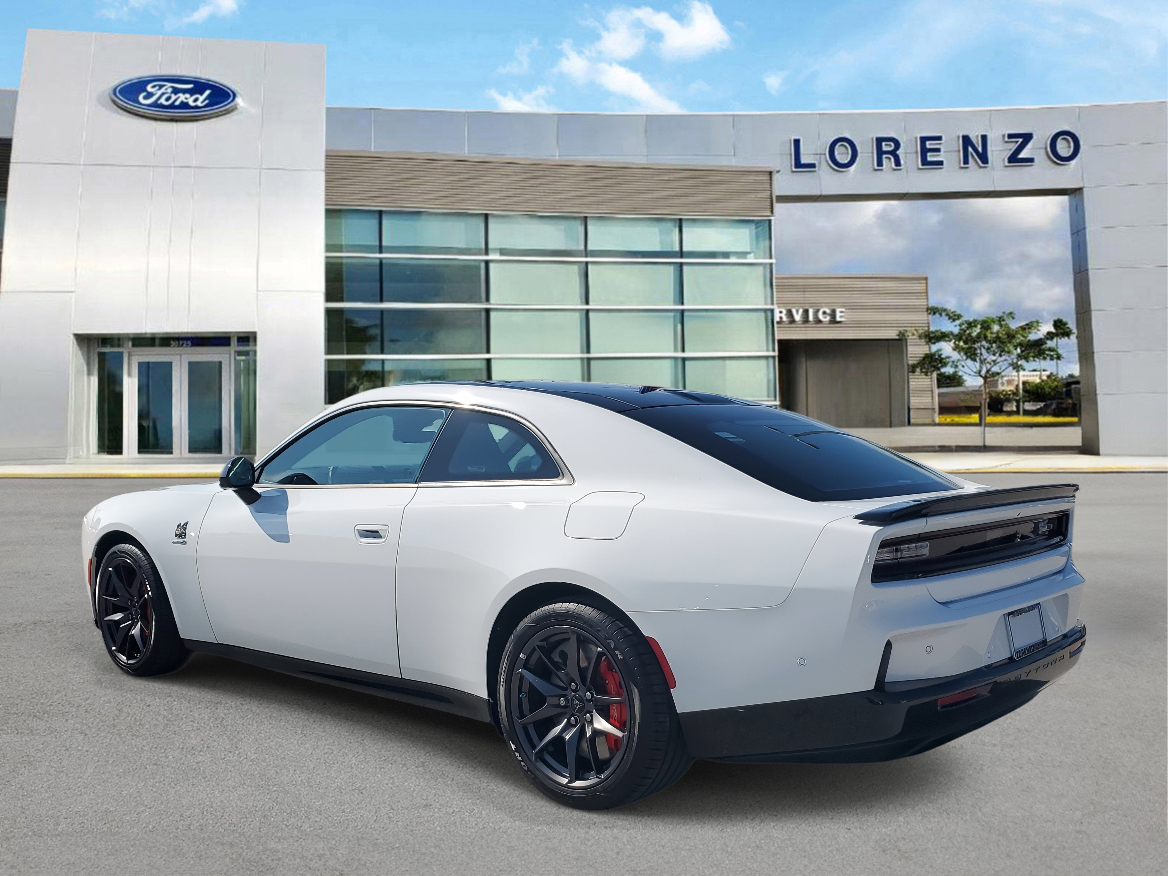 2024 Dodge Charger Daytona Scat Pack