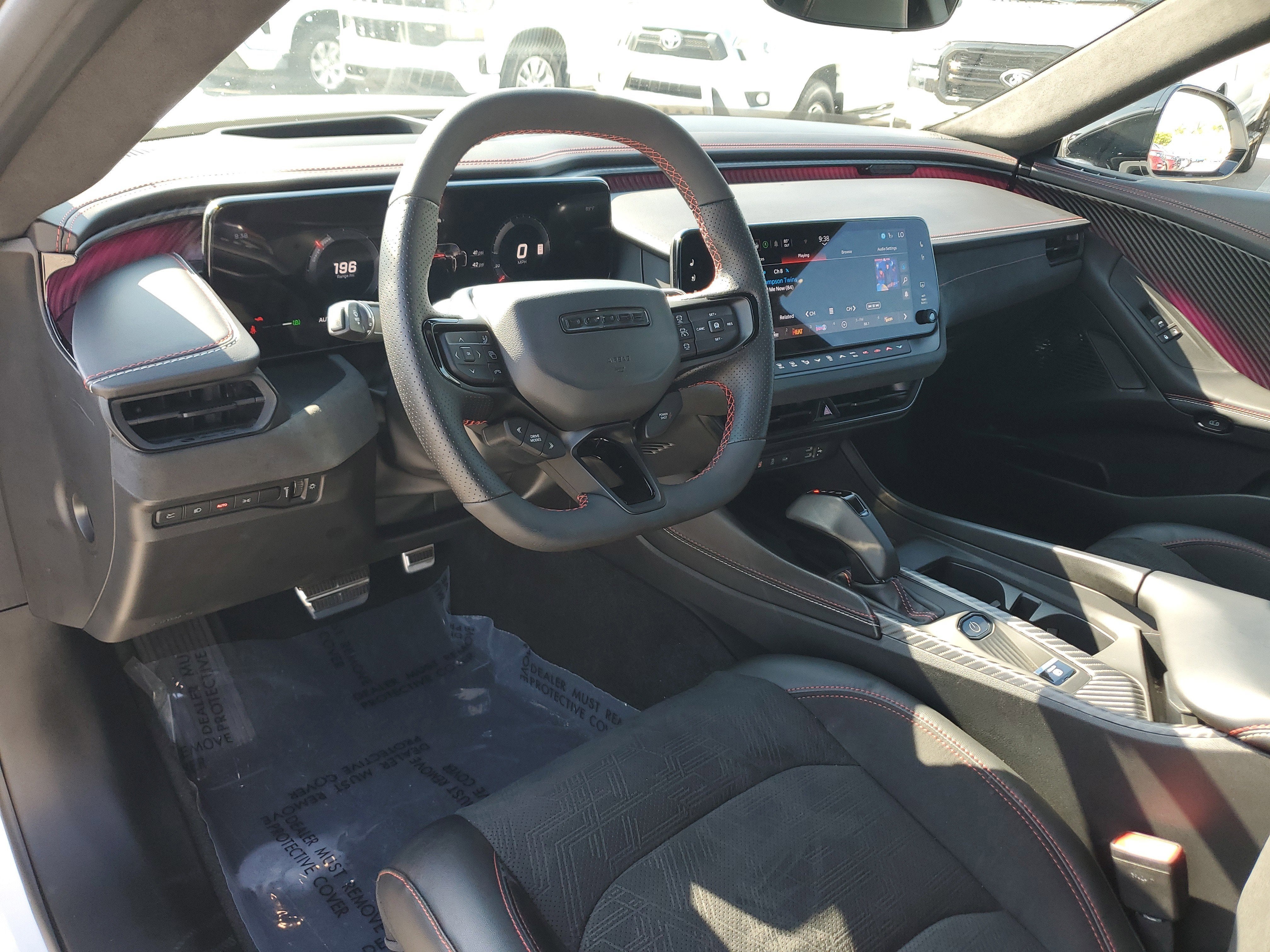 2024 Dodge Charger Daytona Scat Pack