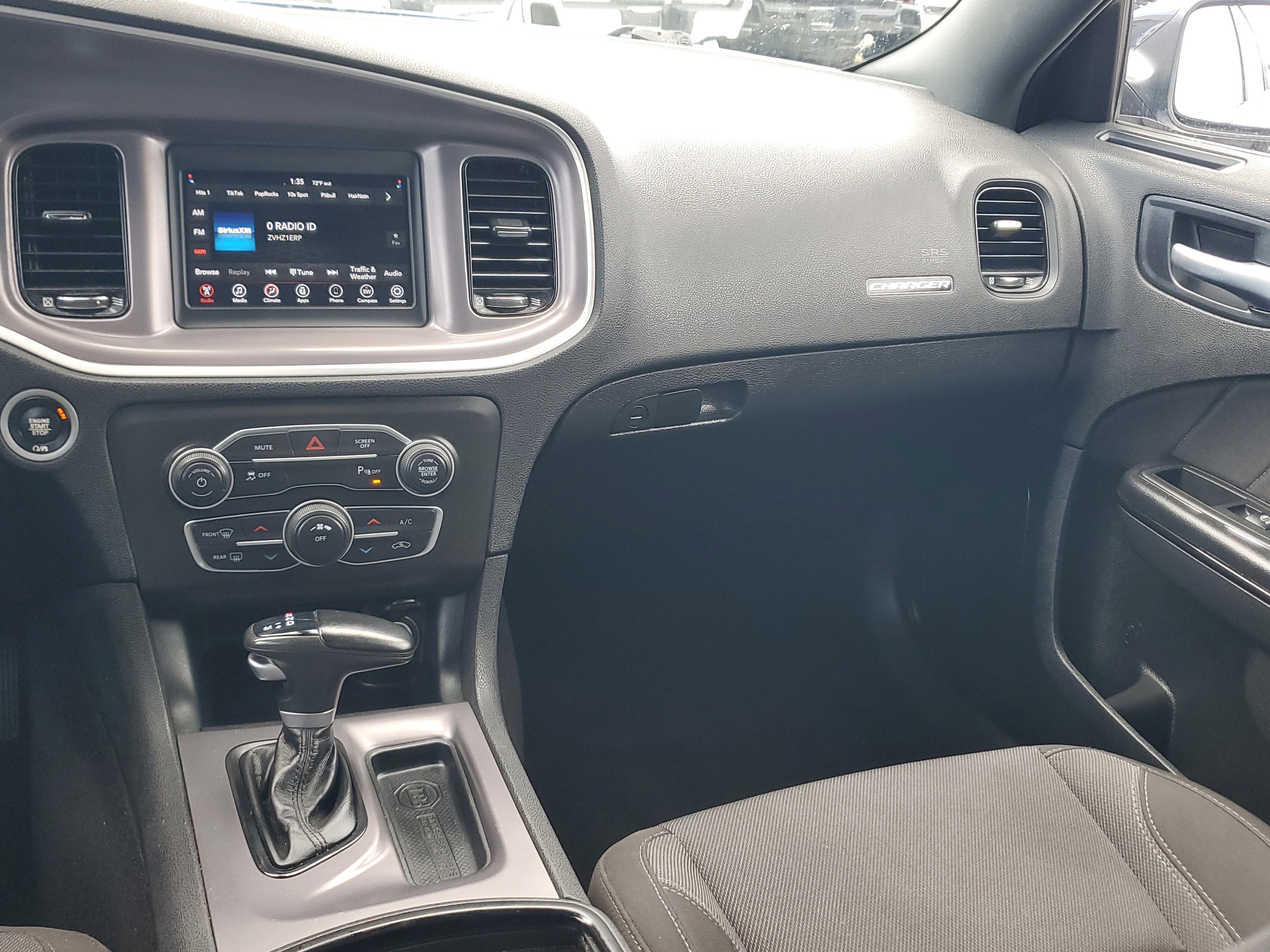 2022 Dodge Charger SXT