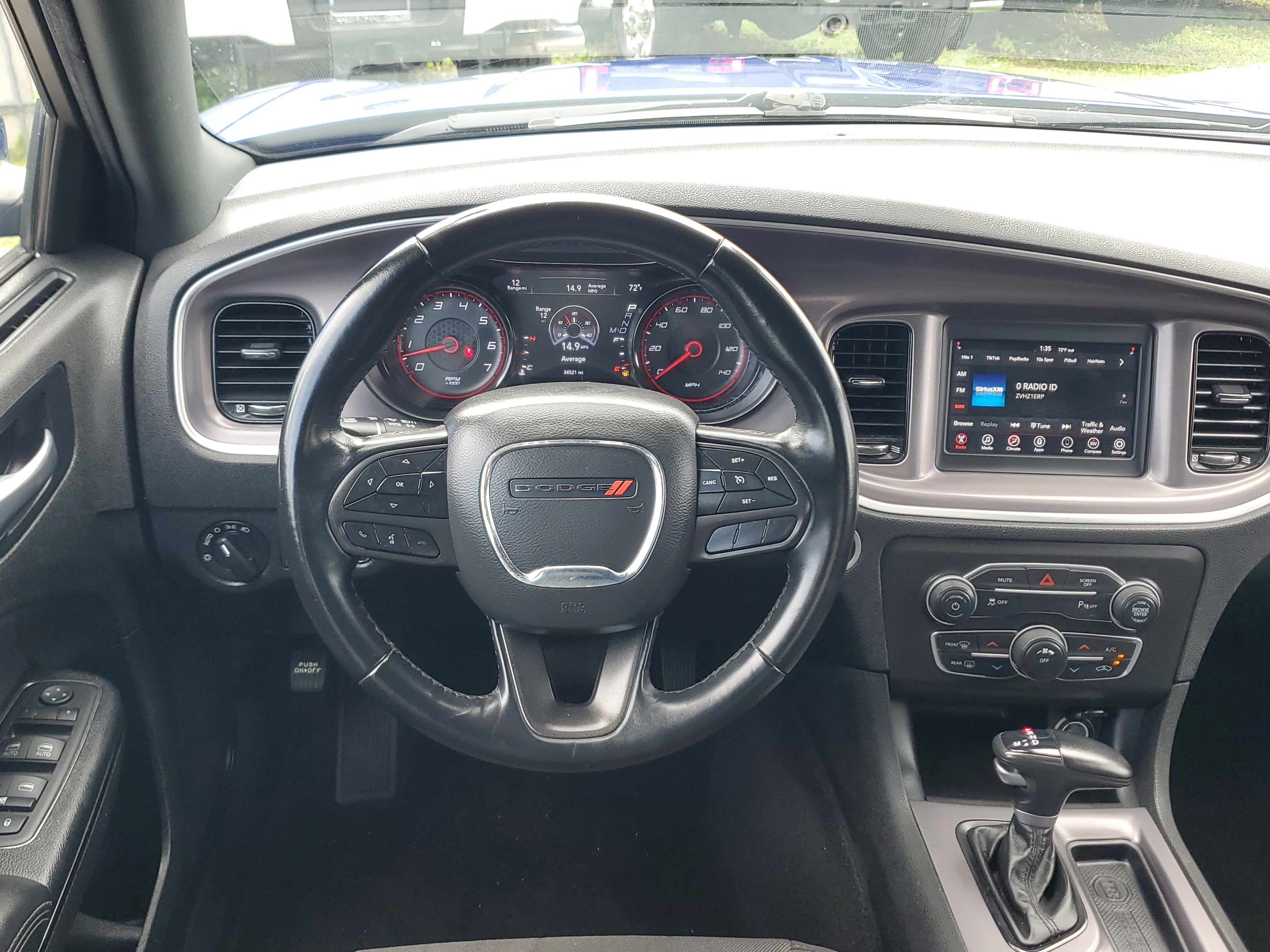 2022 Dodge Charger SXT