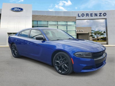 2022 Dodge Charger SXT