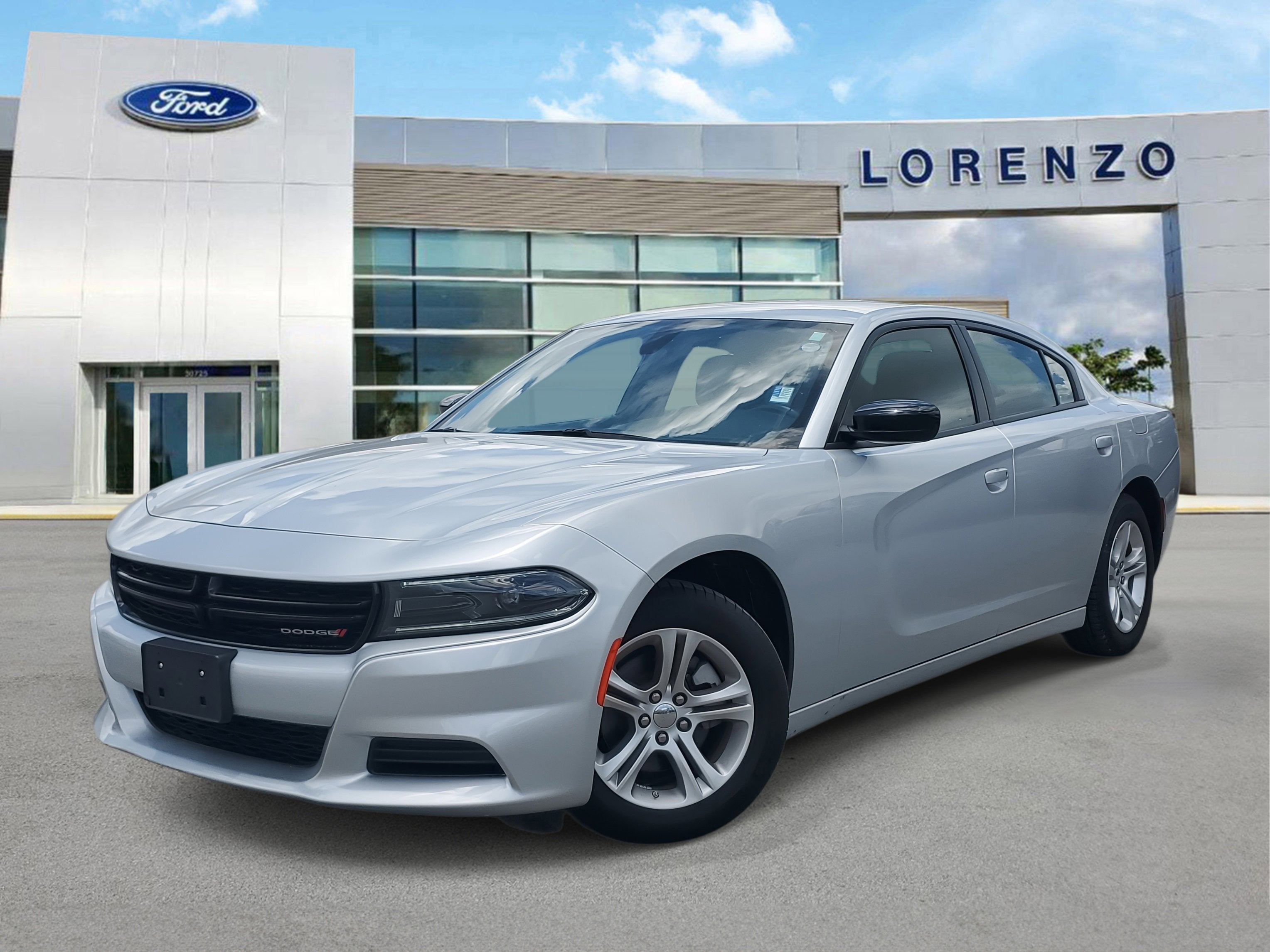2023 Dodge Charger SXT