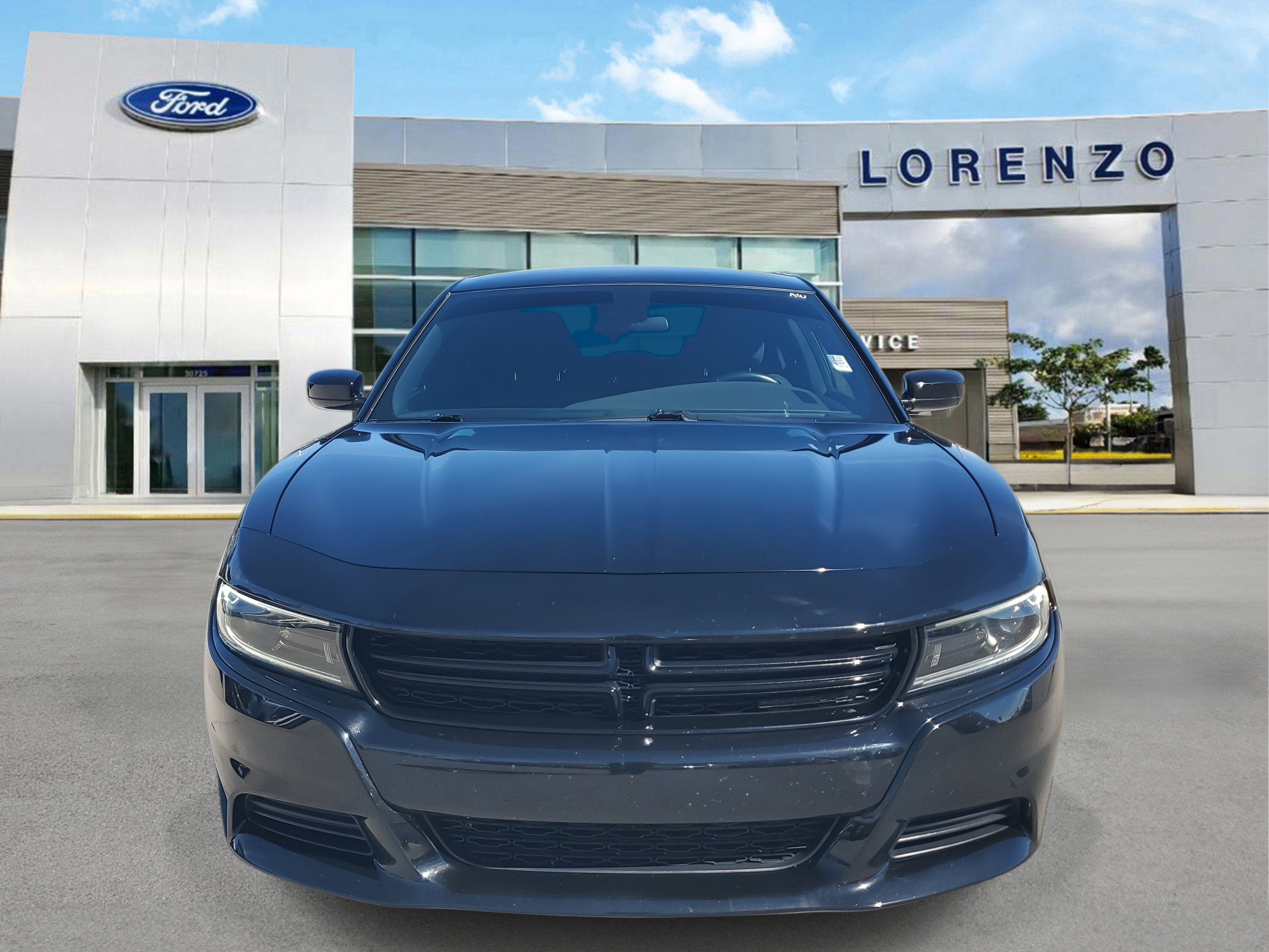 2022 Dodge Charger SXT