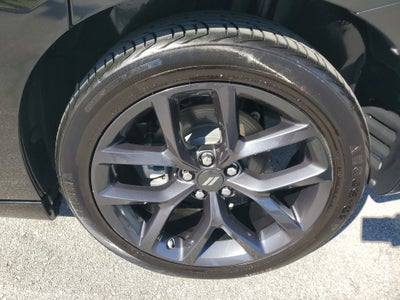 2022 Dodge Charger SXT