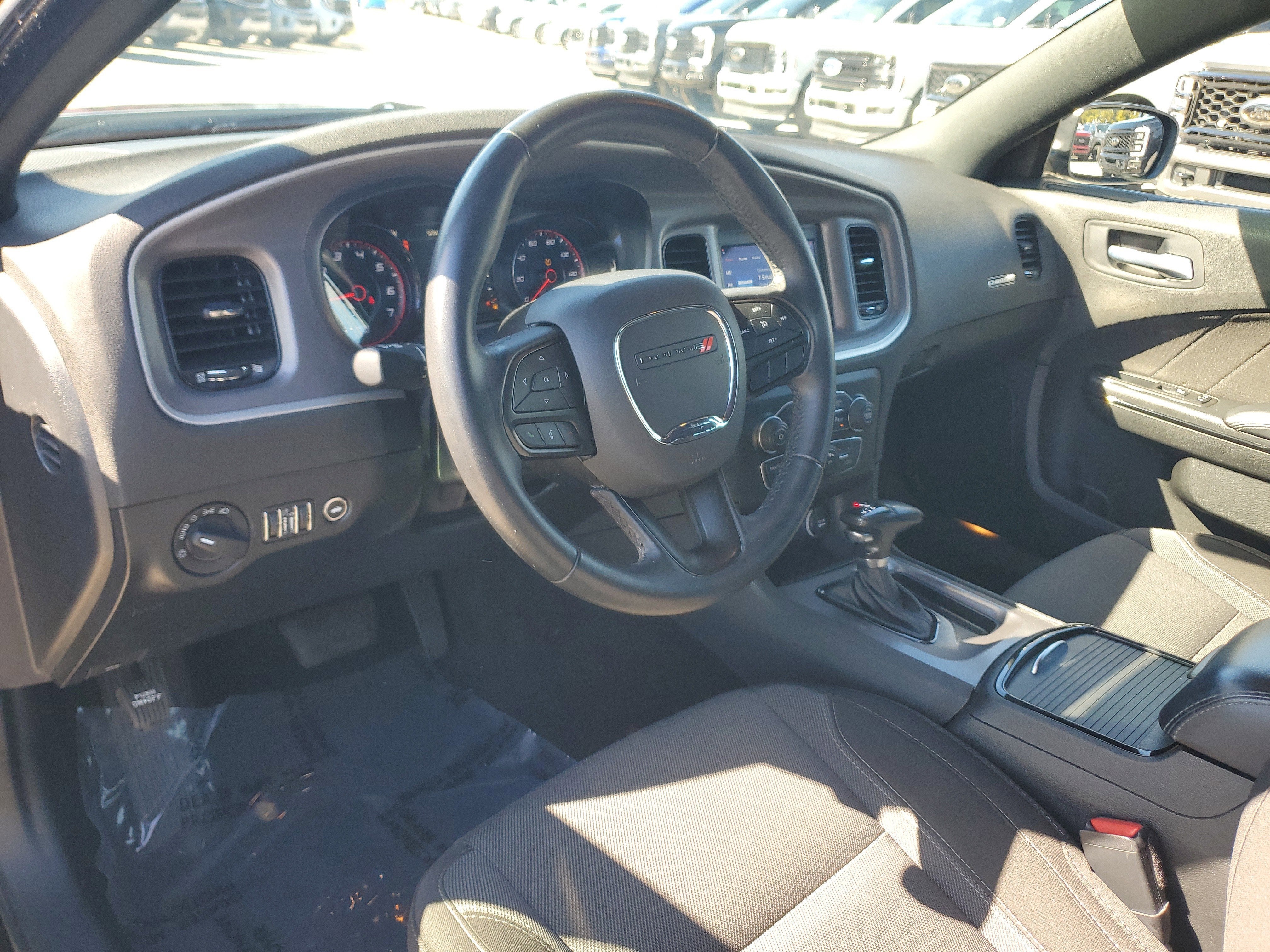 2022 Dodge Charger SXT