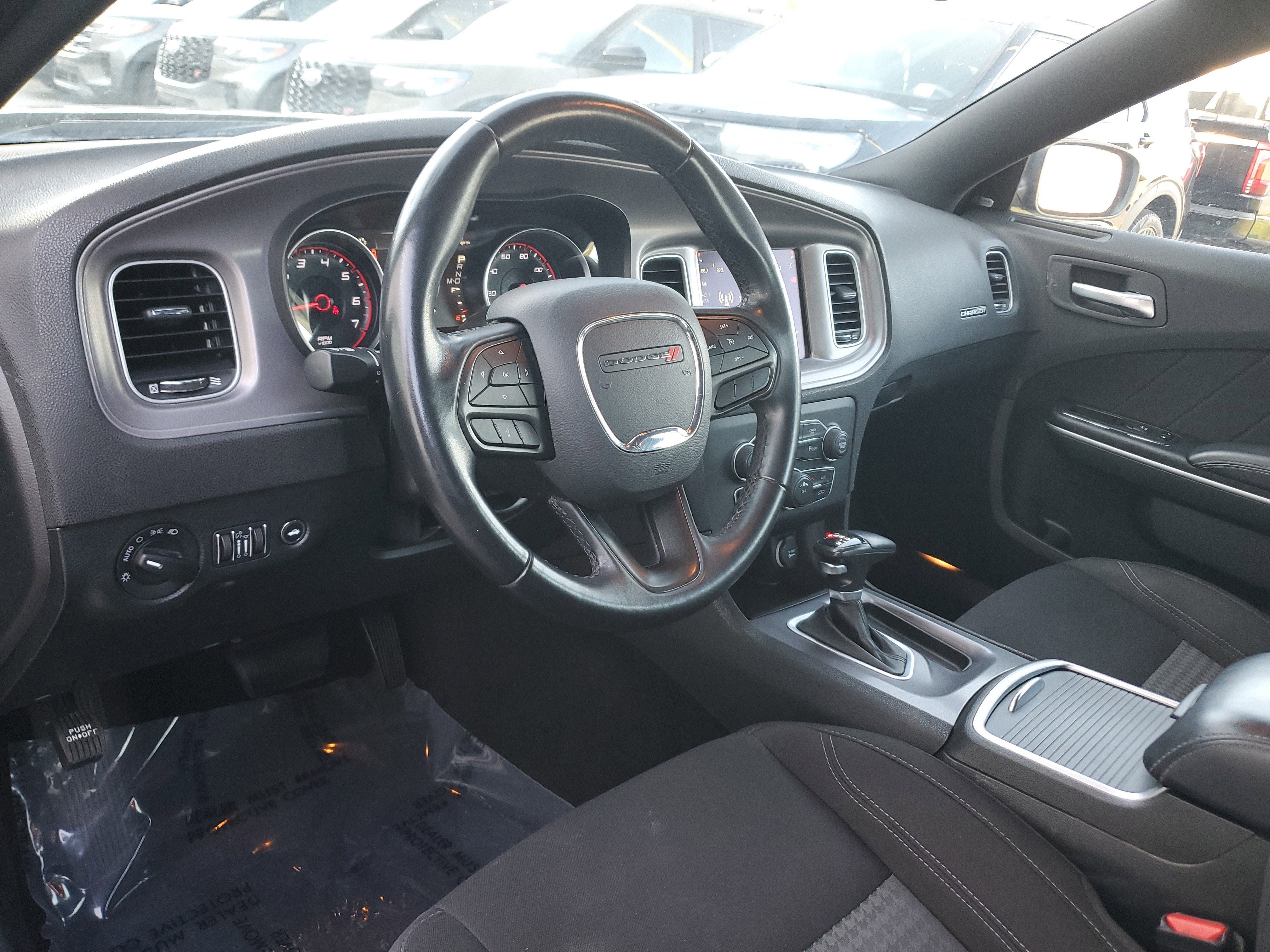 2023 Dodge Charger SXT