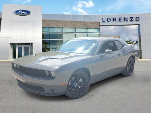 2017 Dodge Challenger R/T