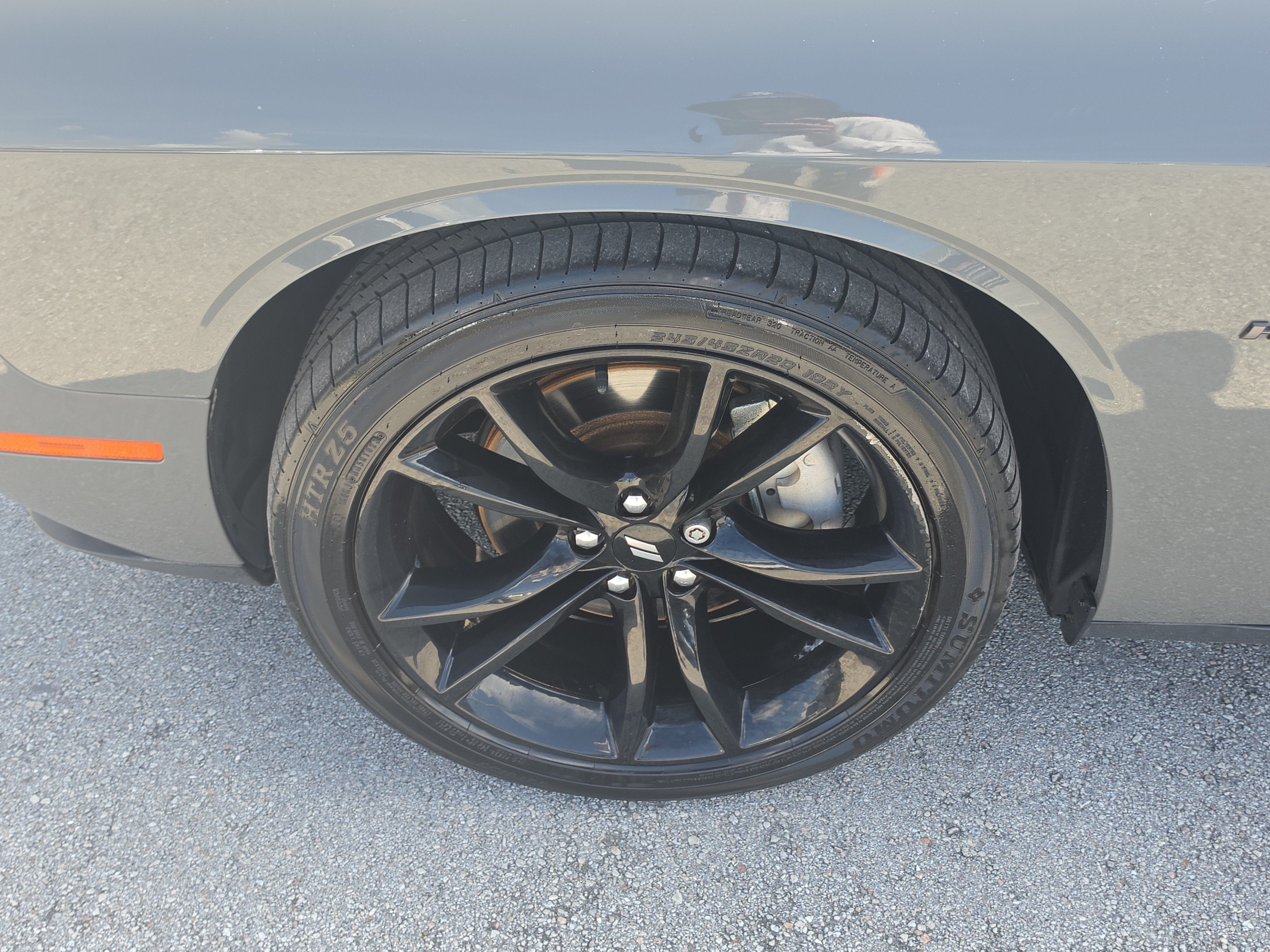 2017 Dodge Challenger R/T