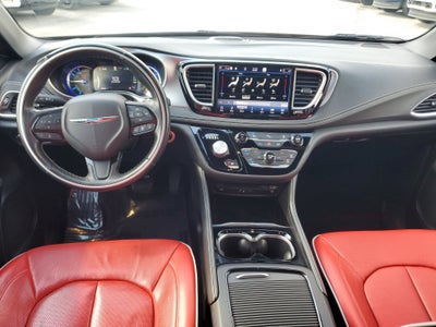 2021 Chrysler Pacifica Hybrid Limited