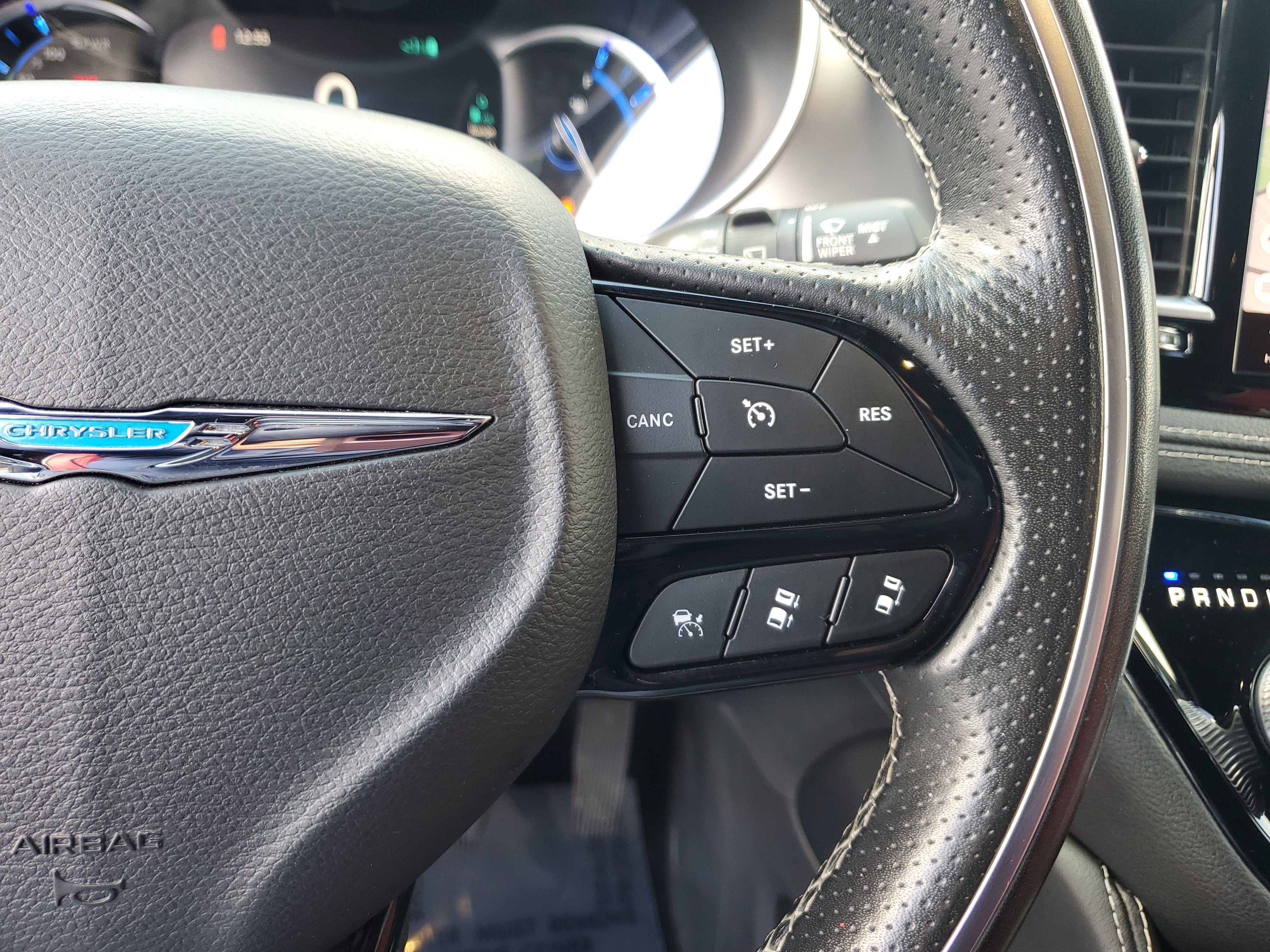 2021 Chrysler Pacifica Hybrid Limited