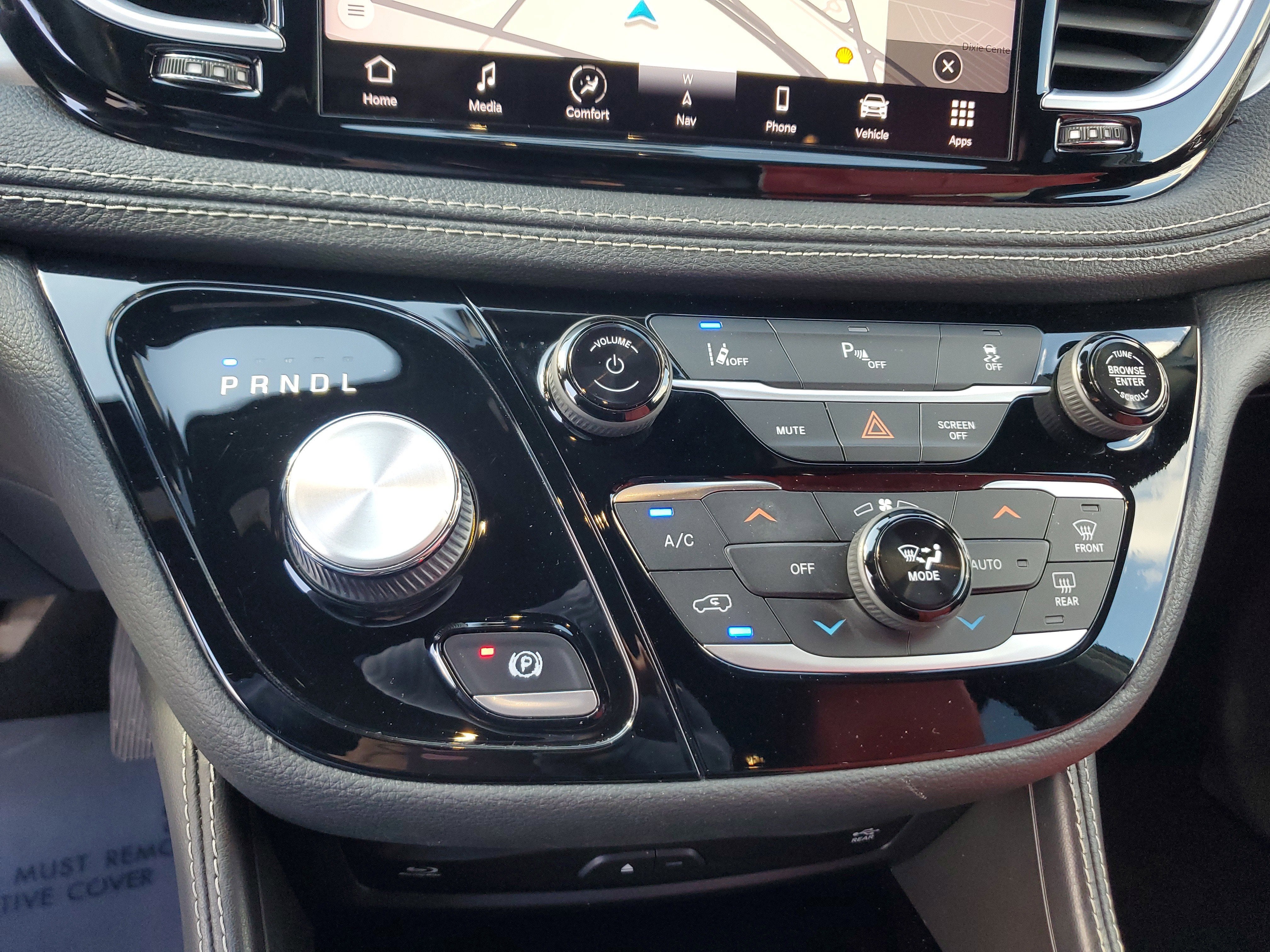 2021 Chrysler Pacifica Hybrid Limited