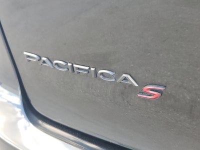 2021 Chrysler Pacifica Hybrid Limited