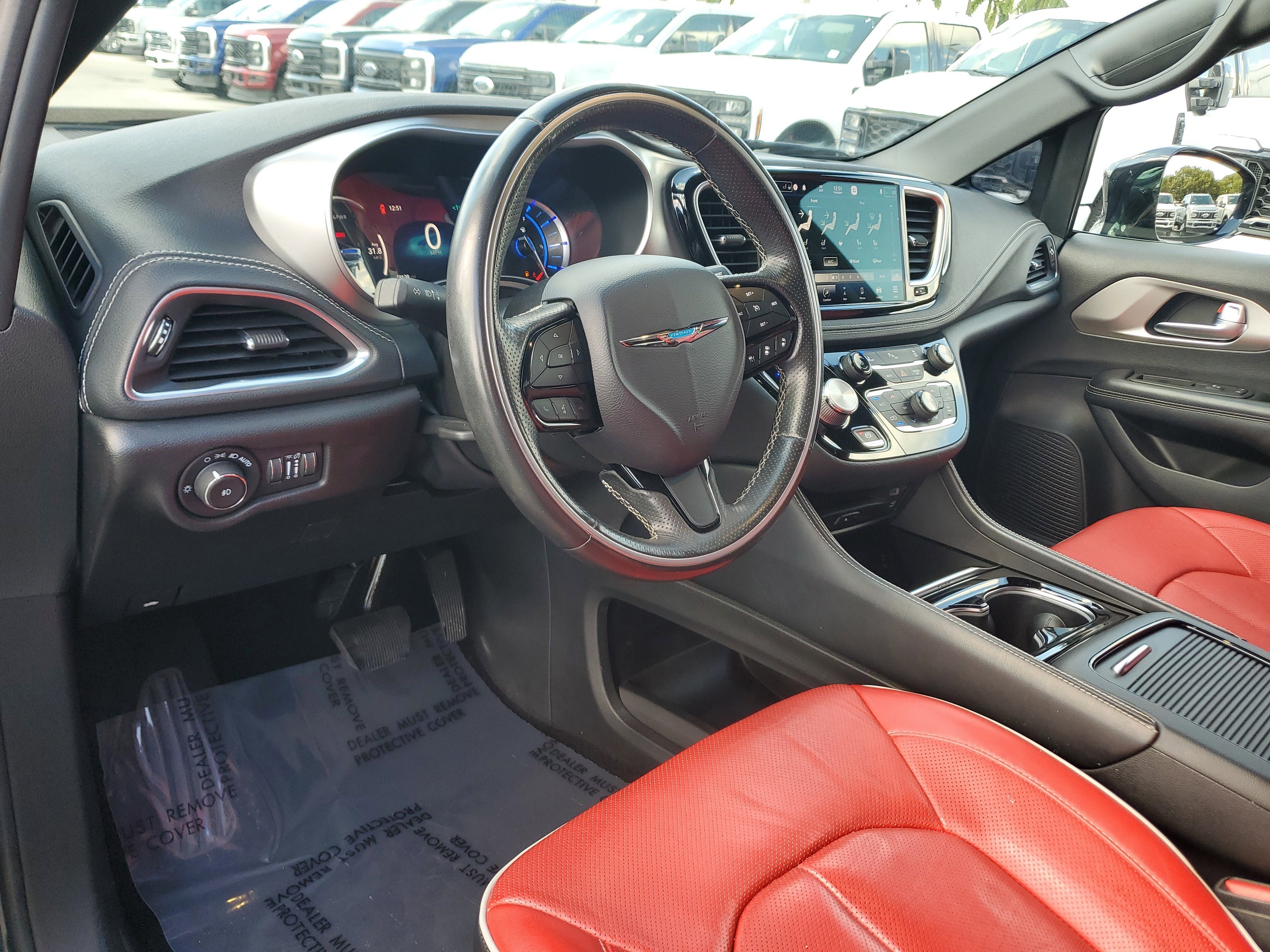 2021 Chrysler Pacifica Hybrid Limited