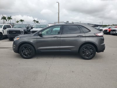 2018 Ford Edge SEL