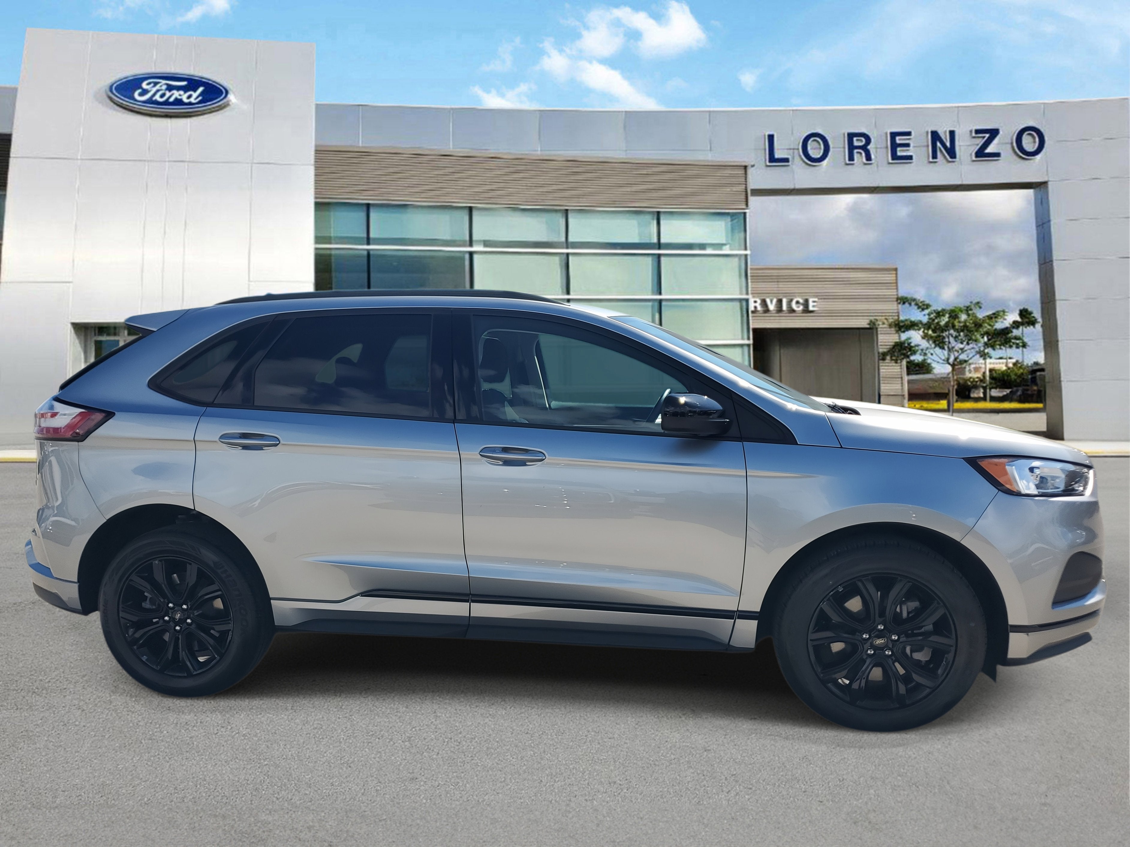 2024 Ford Edge SE