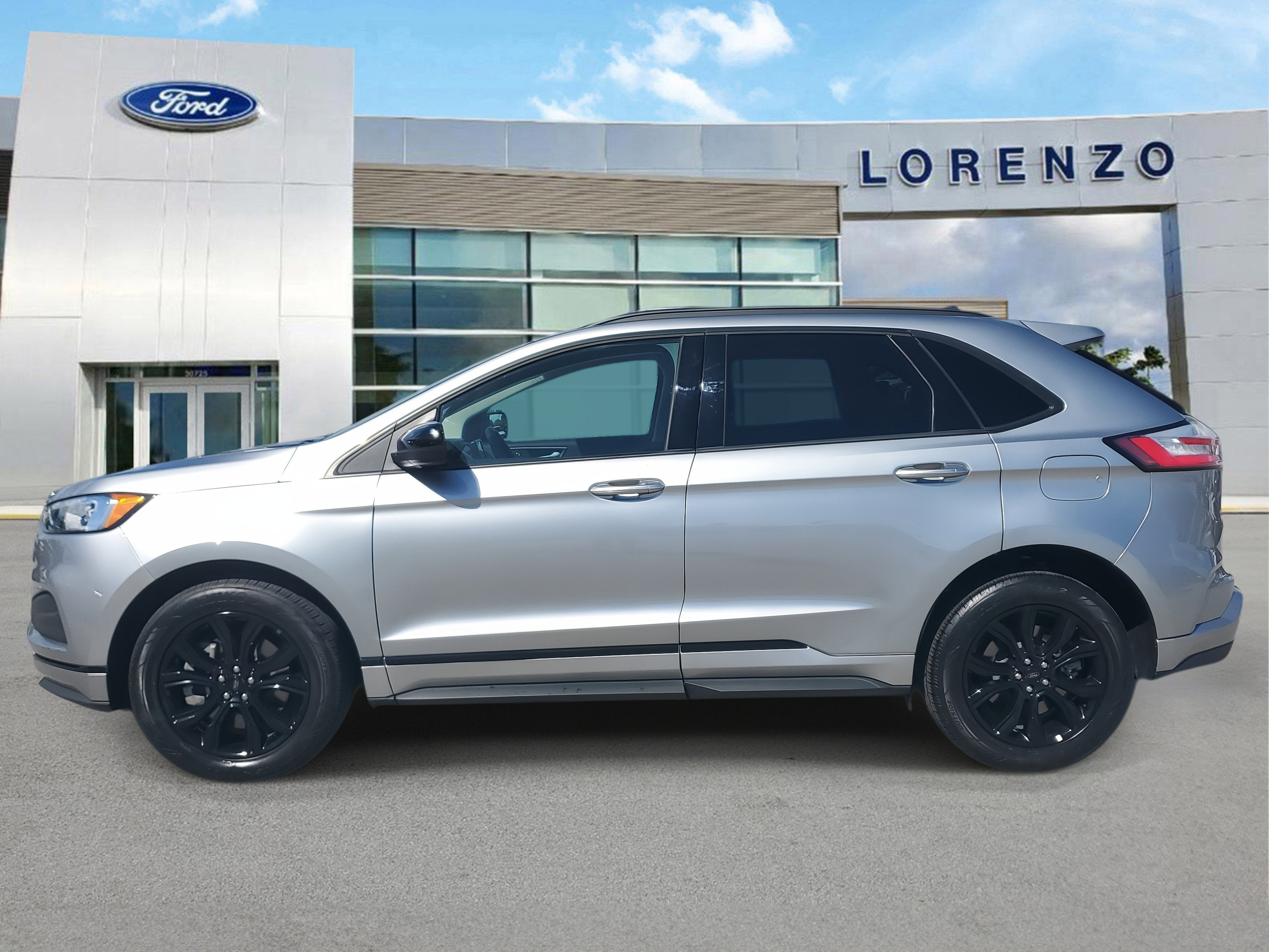 2024 Ford Edge SE