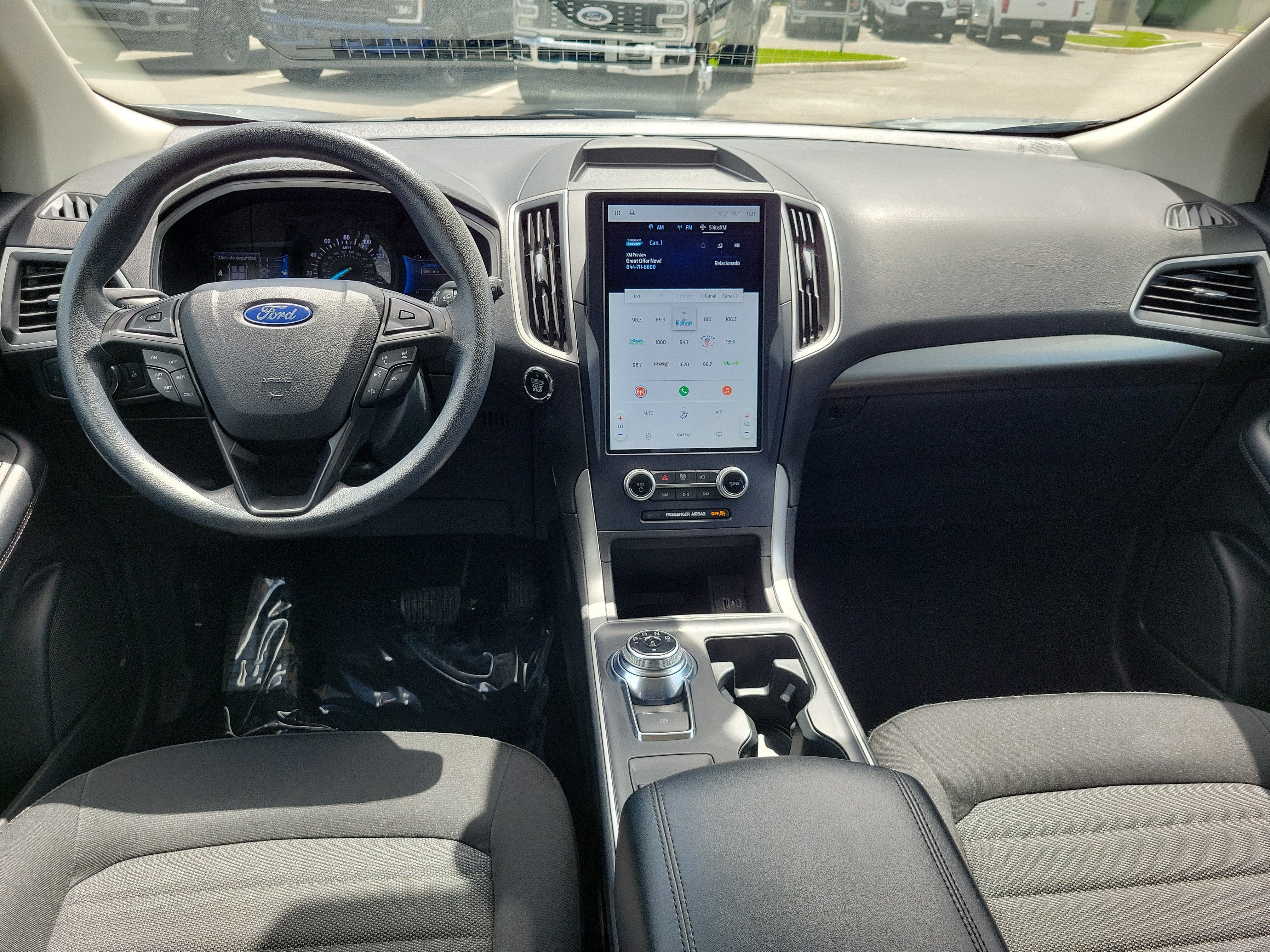 2022 Ford Edge SE 4WD