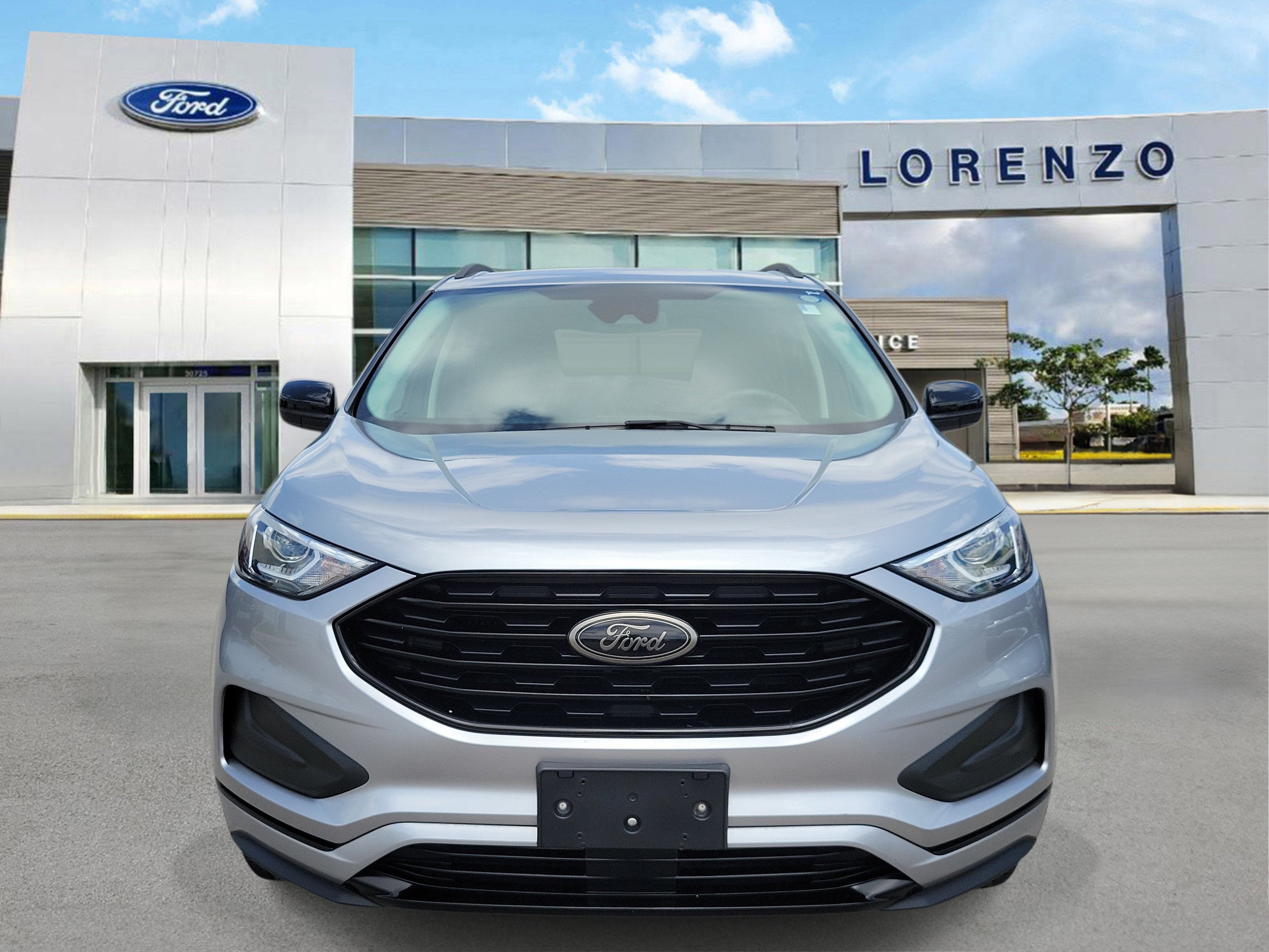 2022 Ford Edge SE 4WD