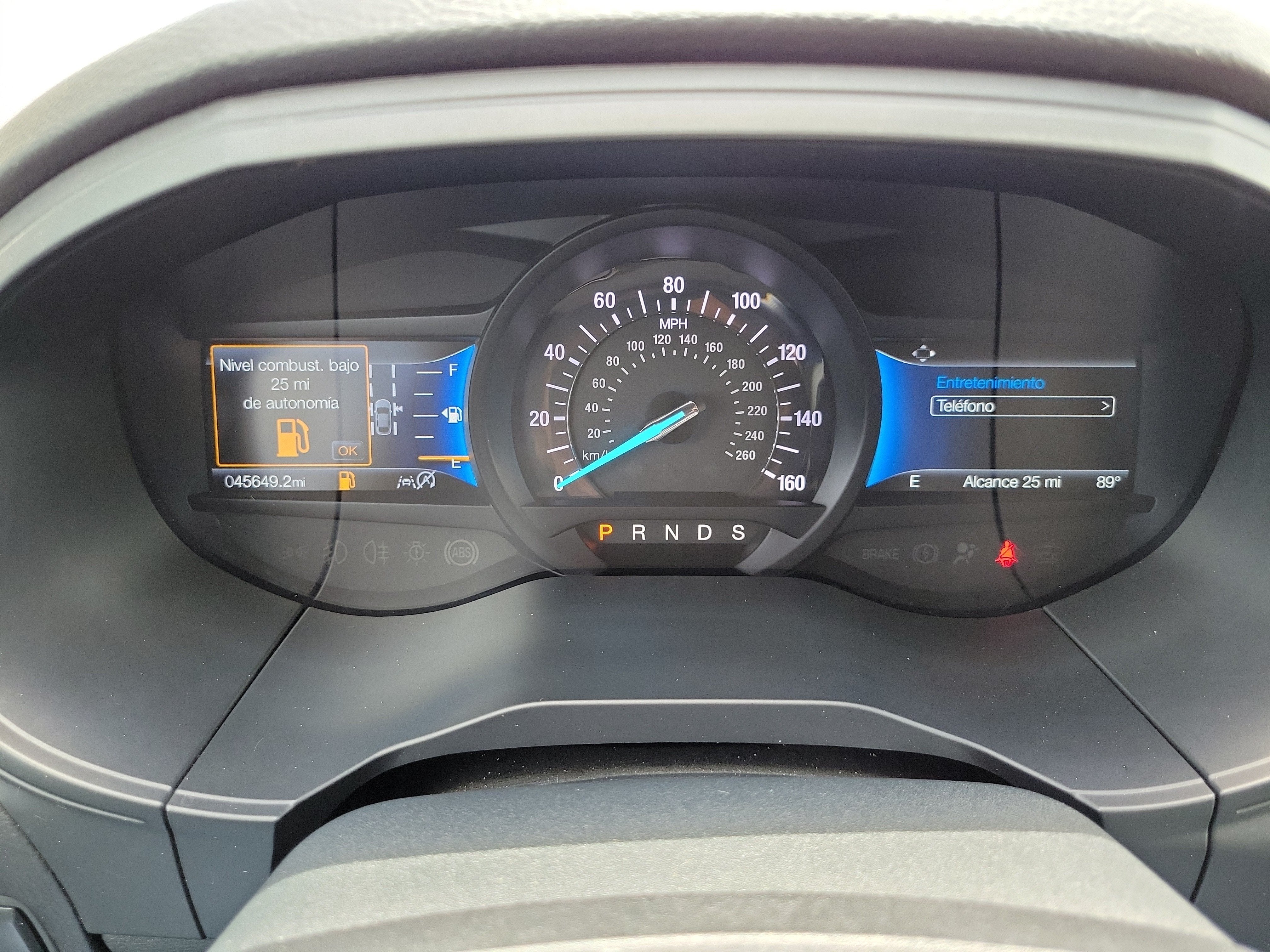 2022 Ford Edge SE 4WD
