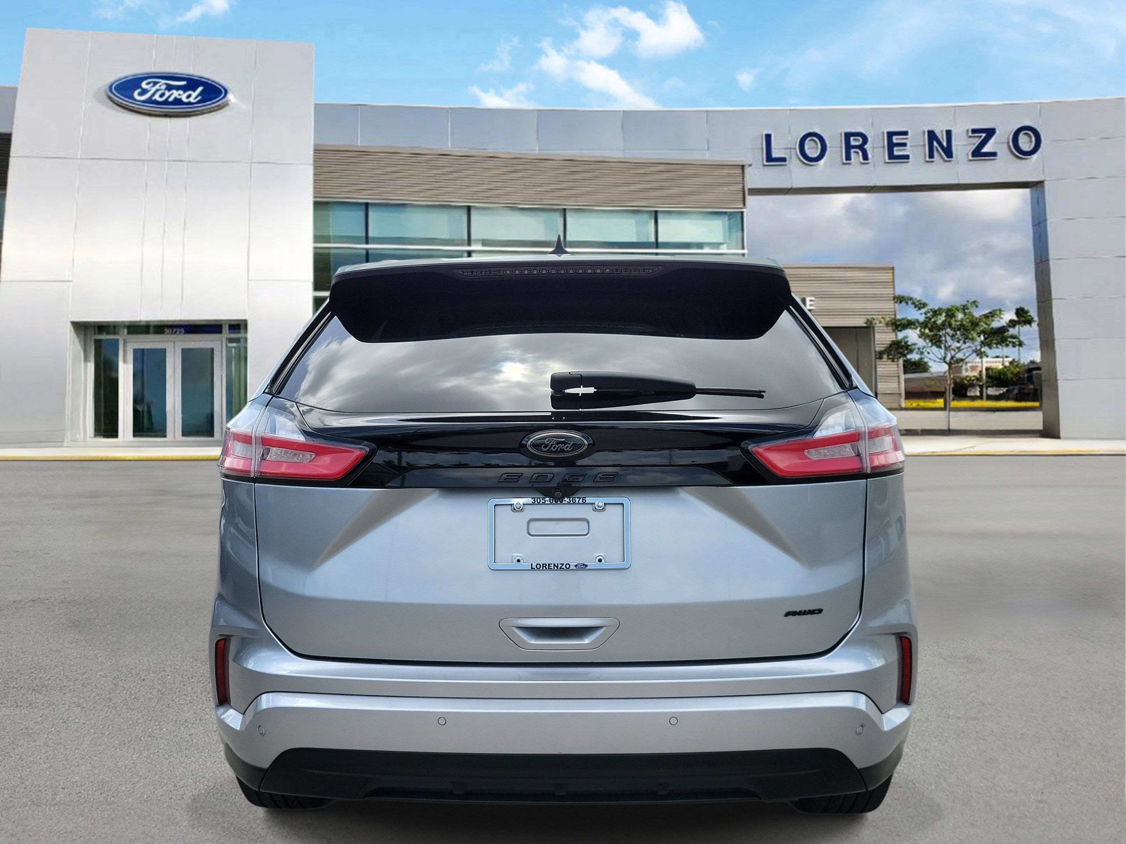 2022 Ford Edge SE 4WD