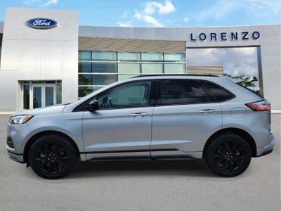 2022 Ford Edge SE 4WD