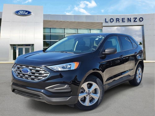 2022 Ford Edge SE 4WD