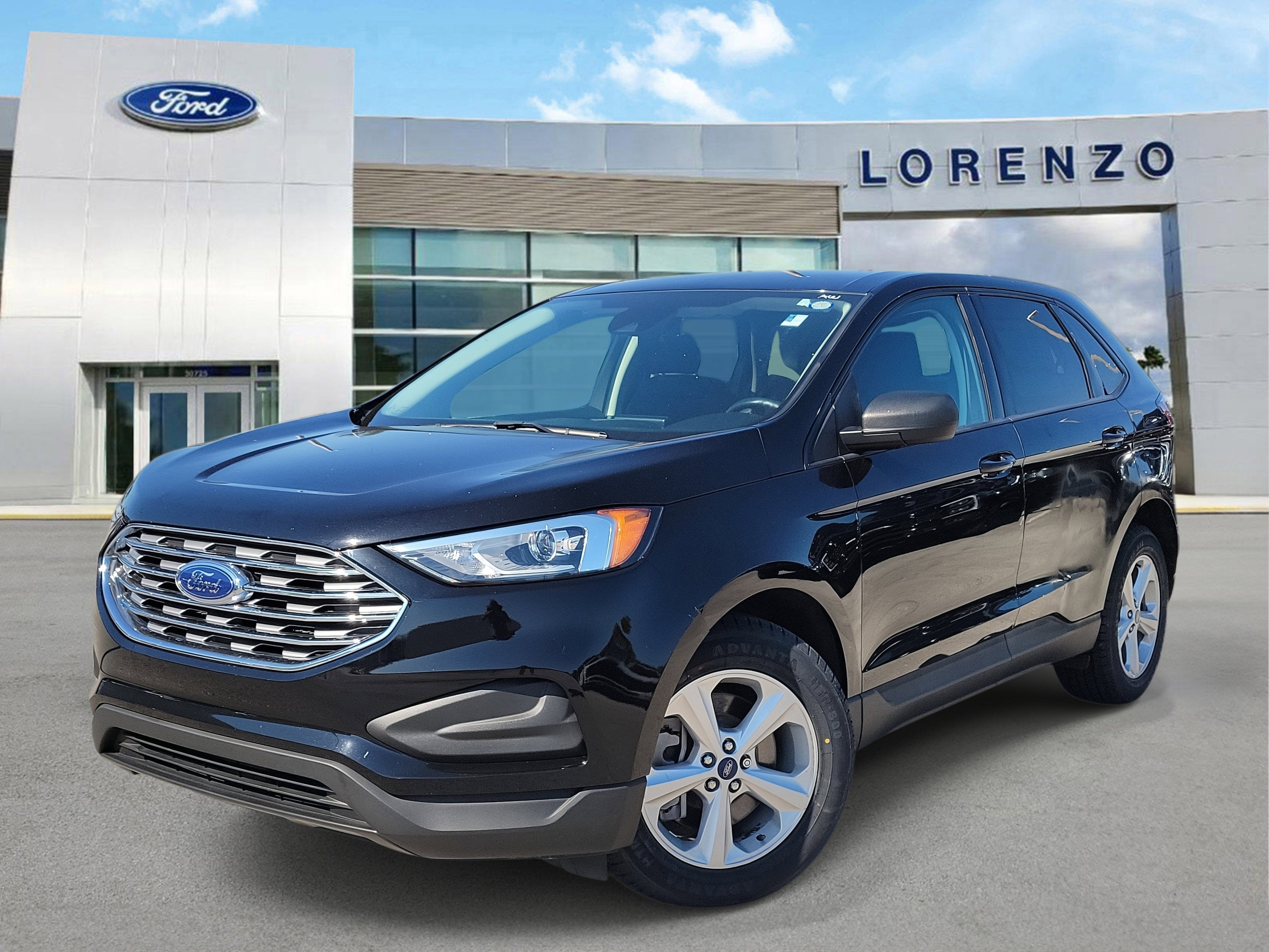 2022 Ford Edge SE 4WD