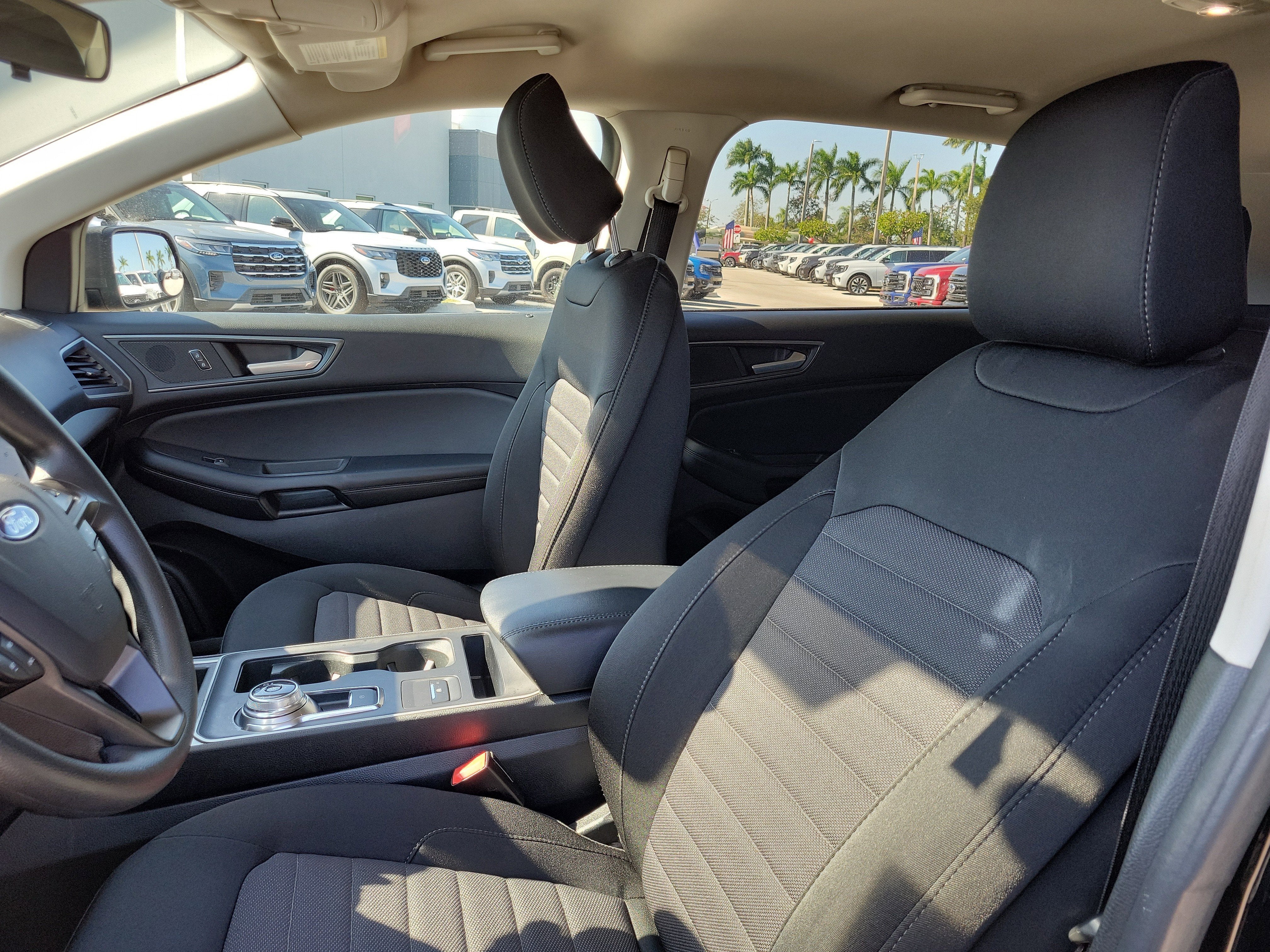 2022 Ford Edge SE 4WD