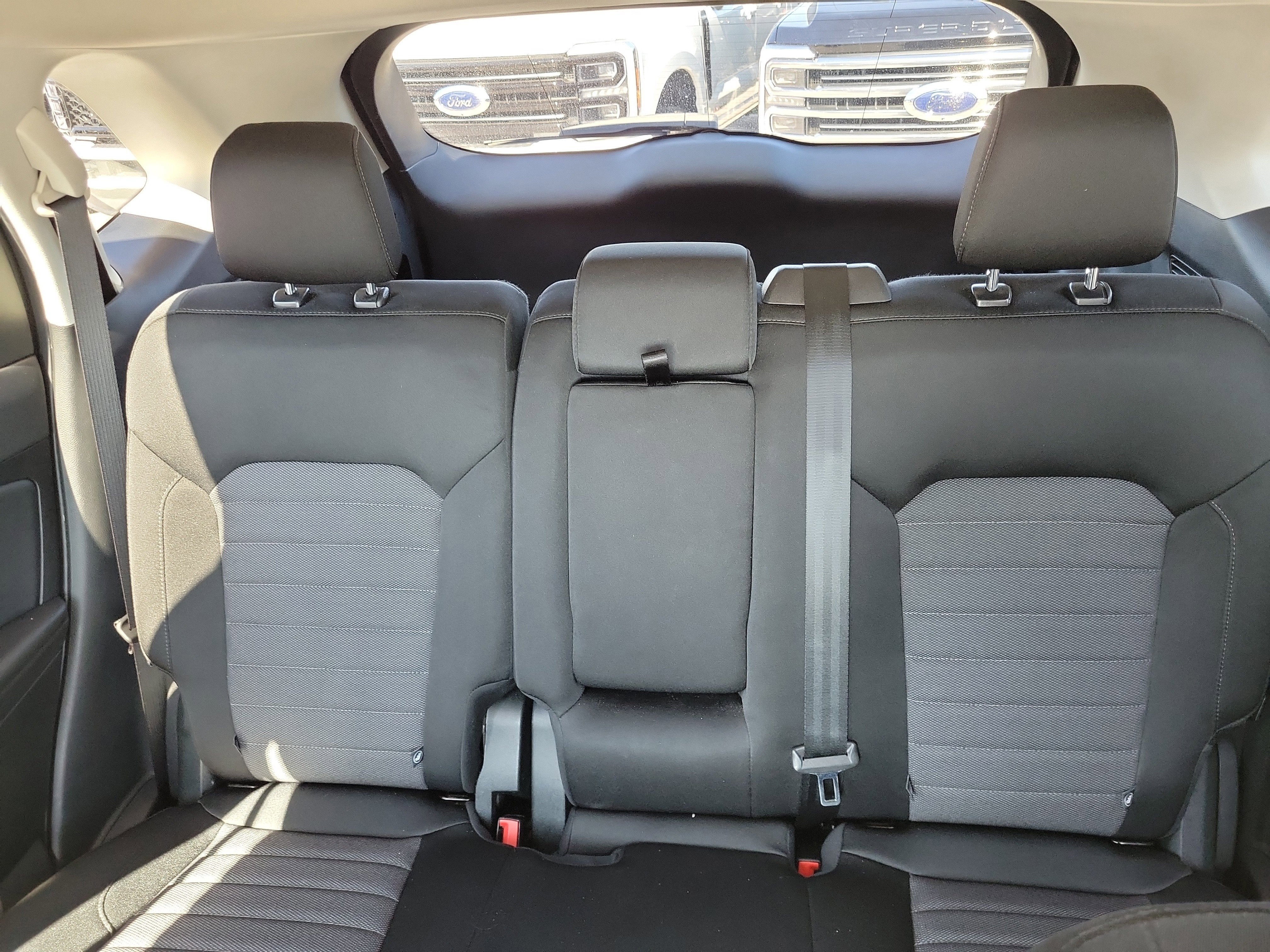 2022 Ford Edge SE 4WD