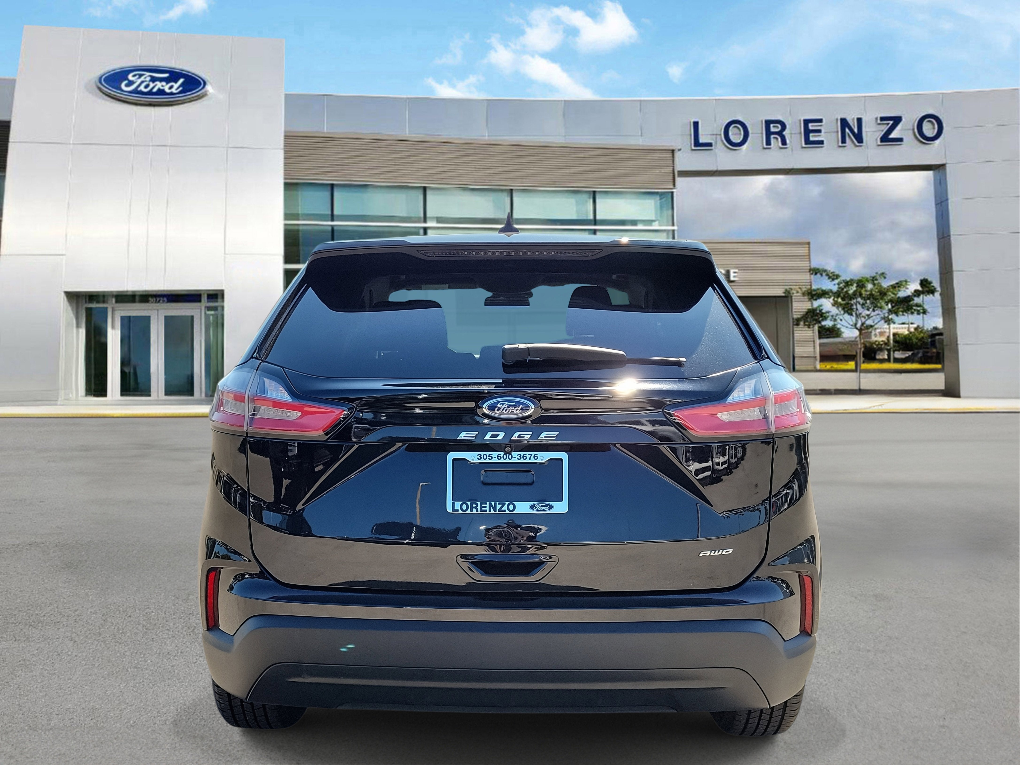 2022 Ford Edge SE 4WD