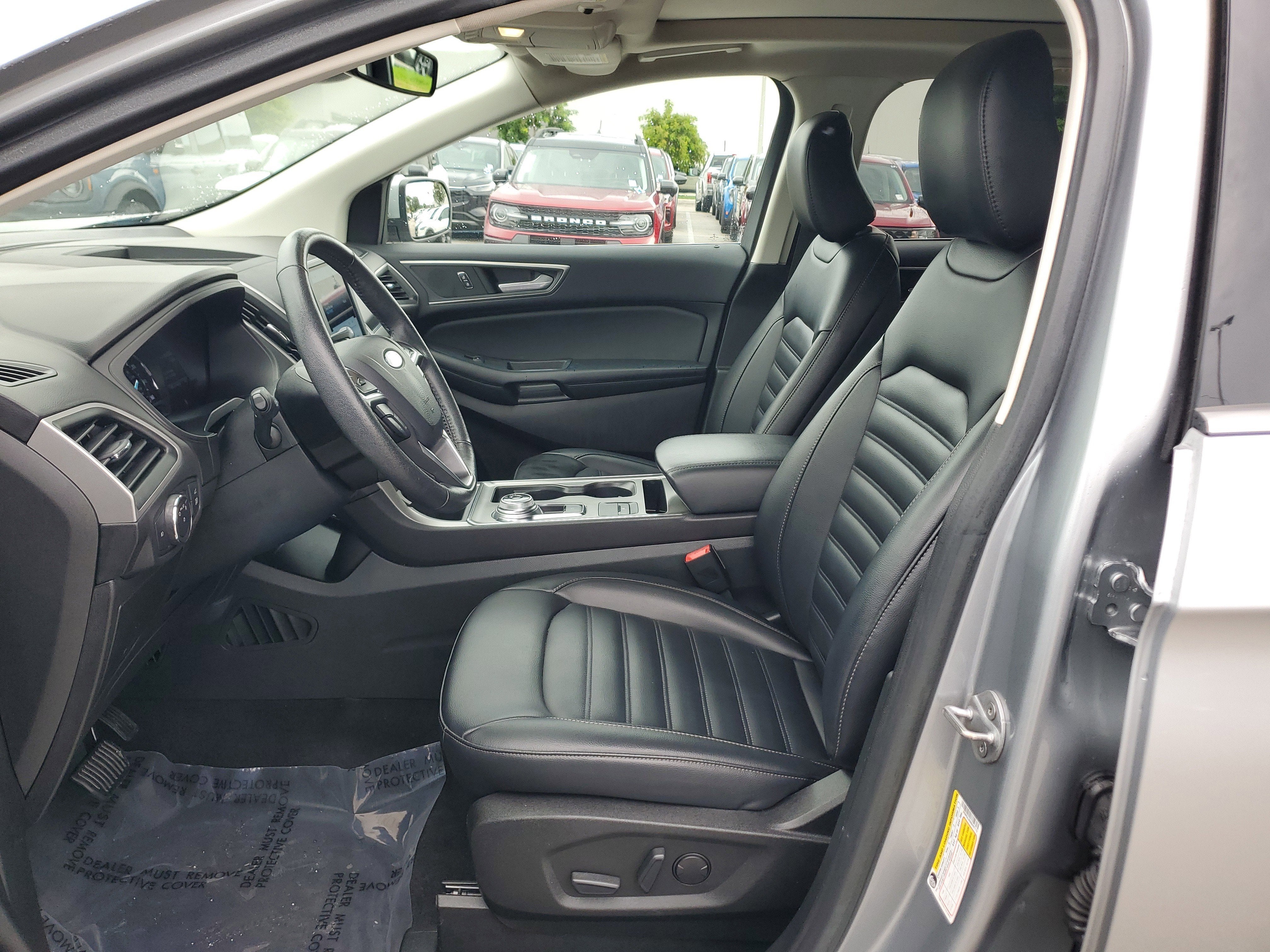 2022 Ford Edge SEL 4WD