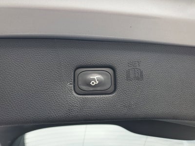 2022 Ford Edge SEL 4WD