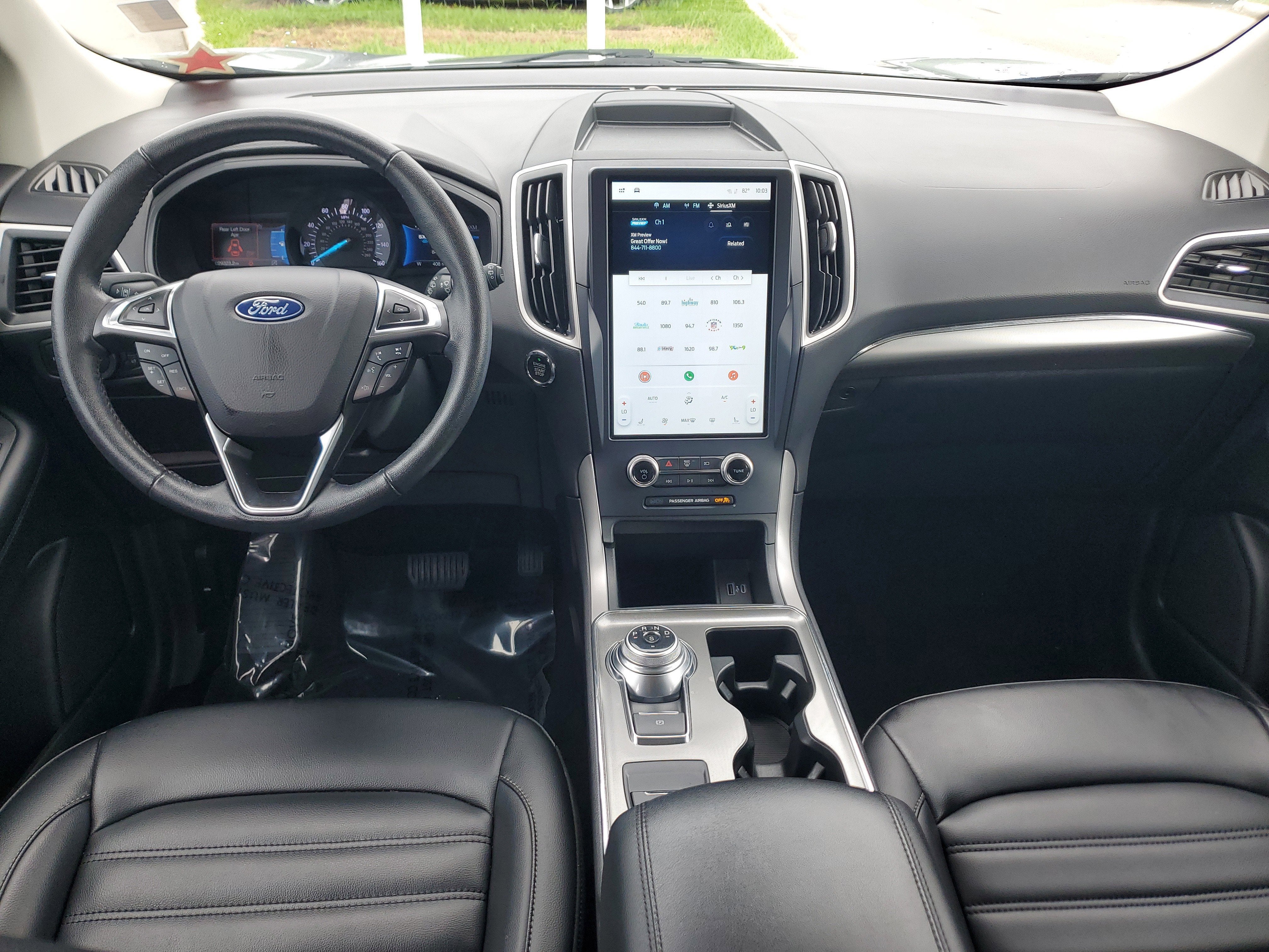 2022 Ford Edge SEL 4WD