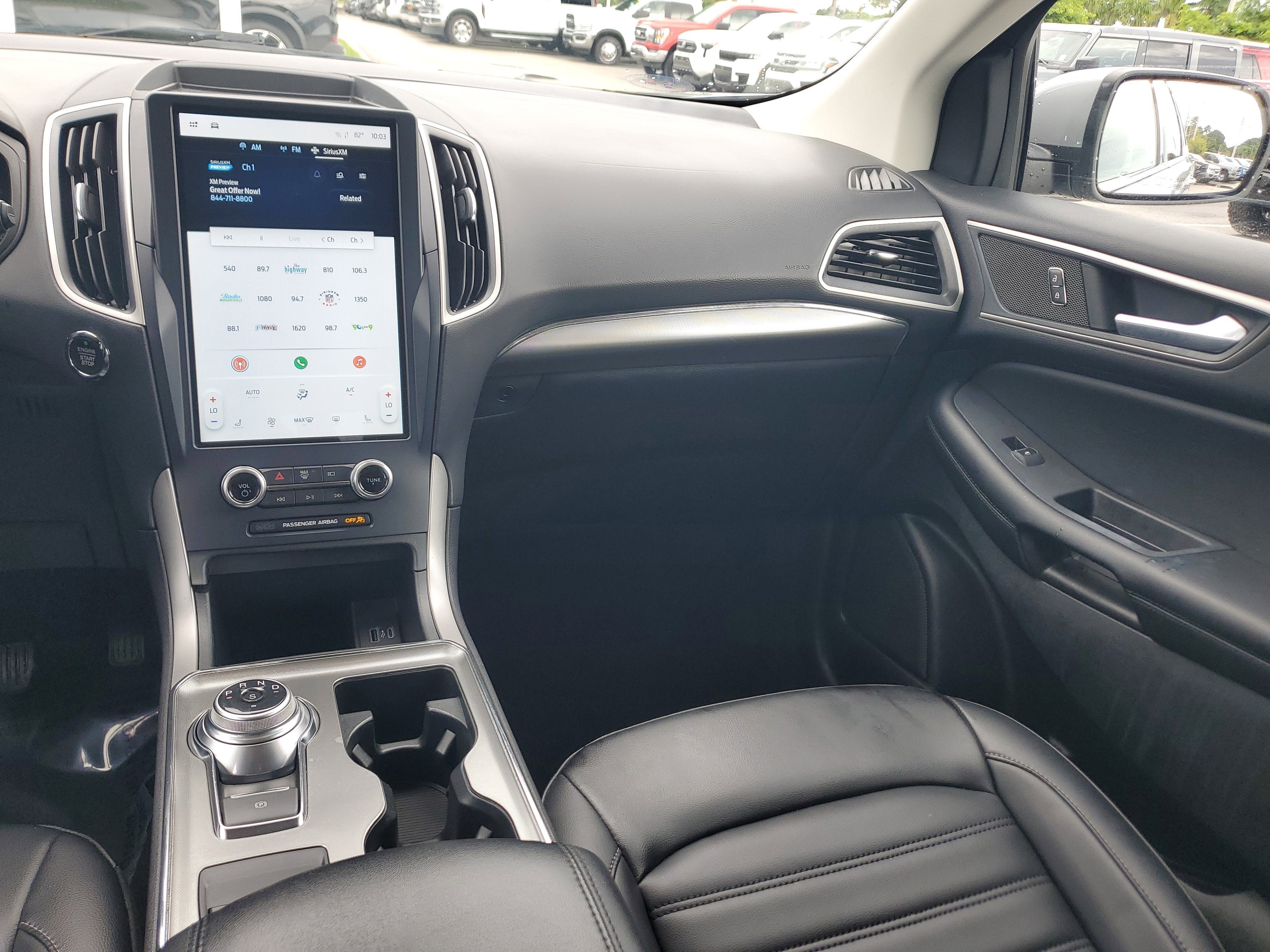 2022 Ford Edge SEL 4WD