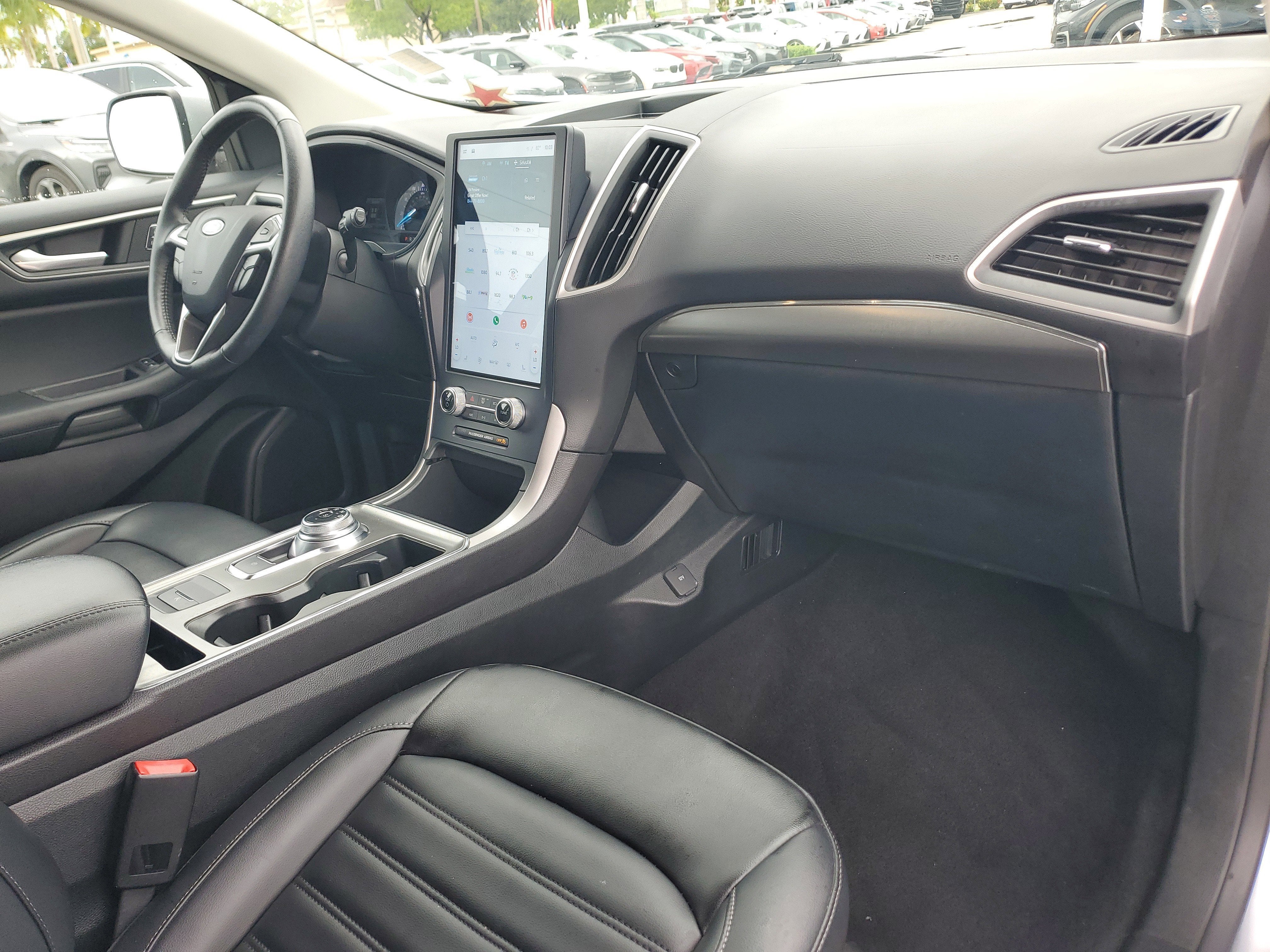 2022 Ford Edge SEL 4WD