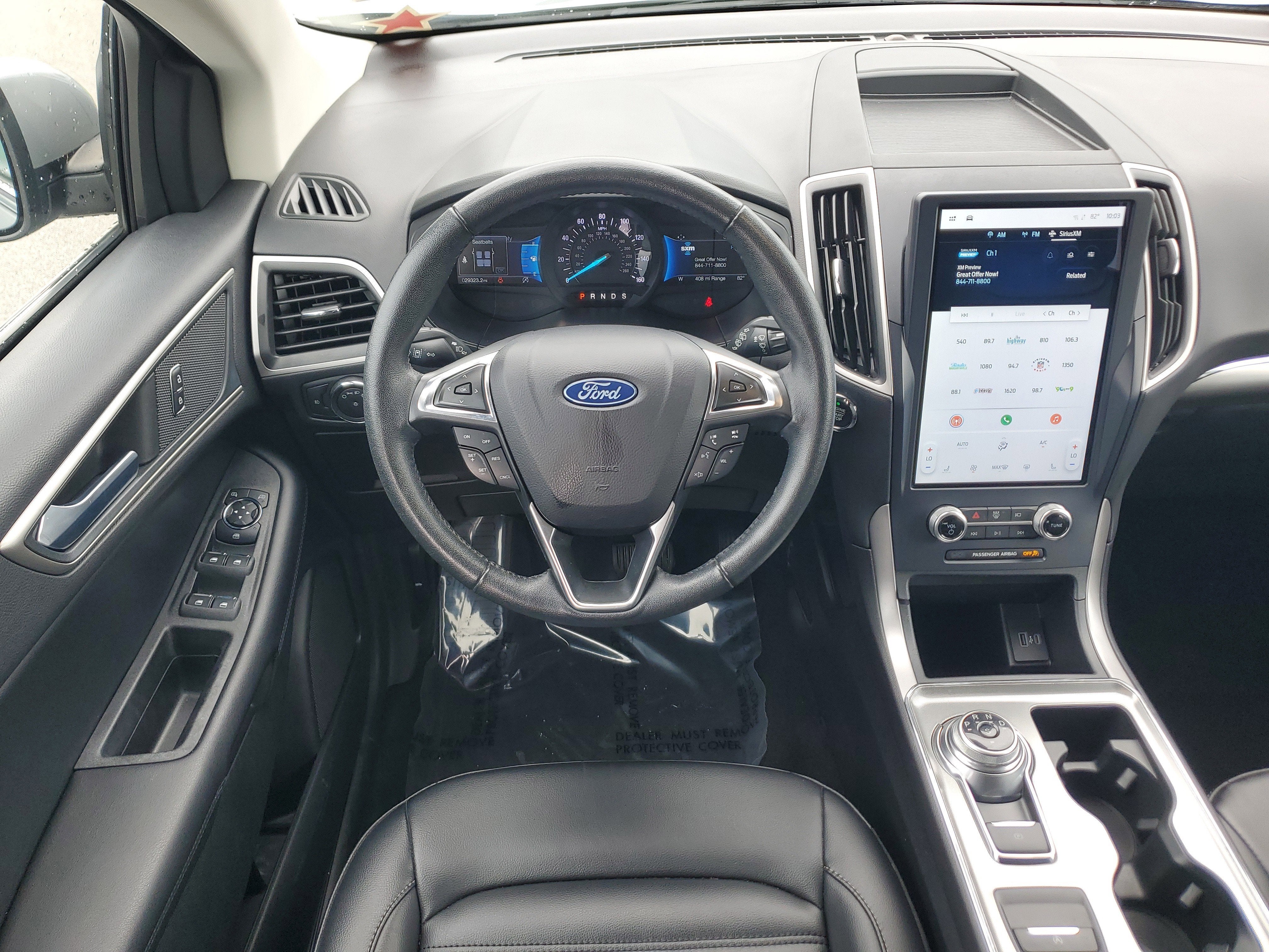 2022 Ford Edge SEL 4WD