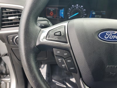 2022 Ford Edge SEL 4WD