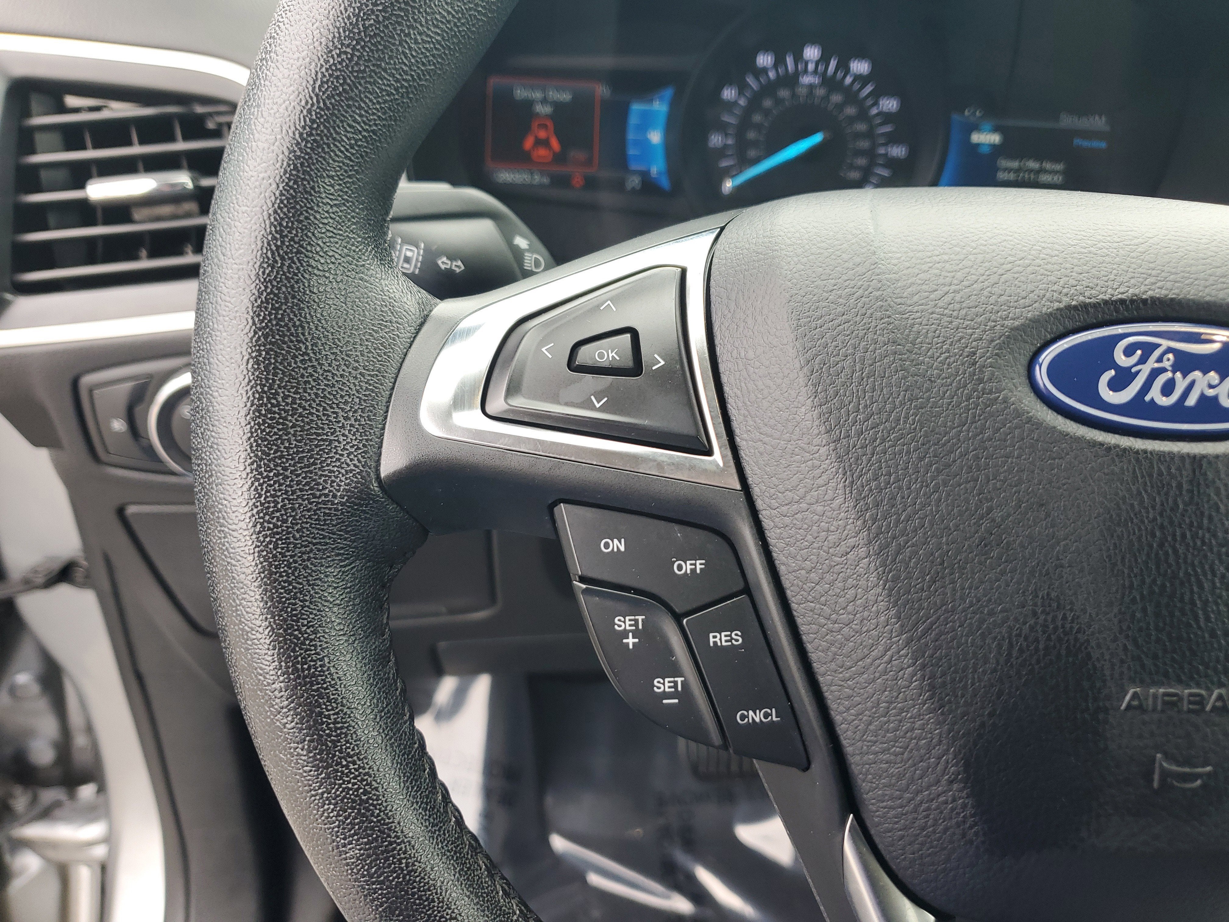 2022 Ford Edge SEL 4WD