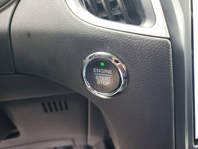 2022 Ford Edge SEL 4WD