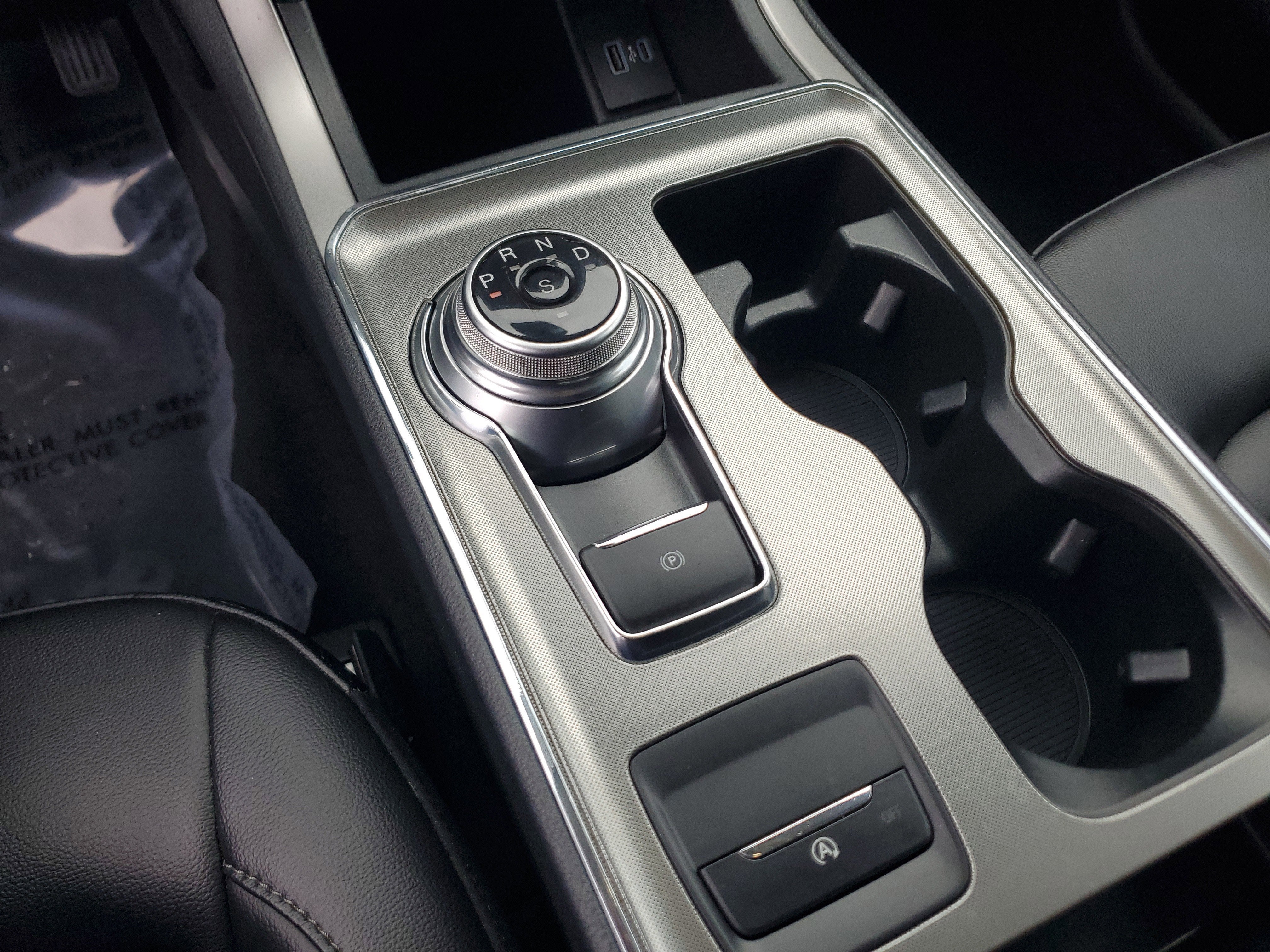 2022 Ford Edge SEL 4WD