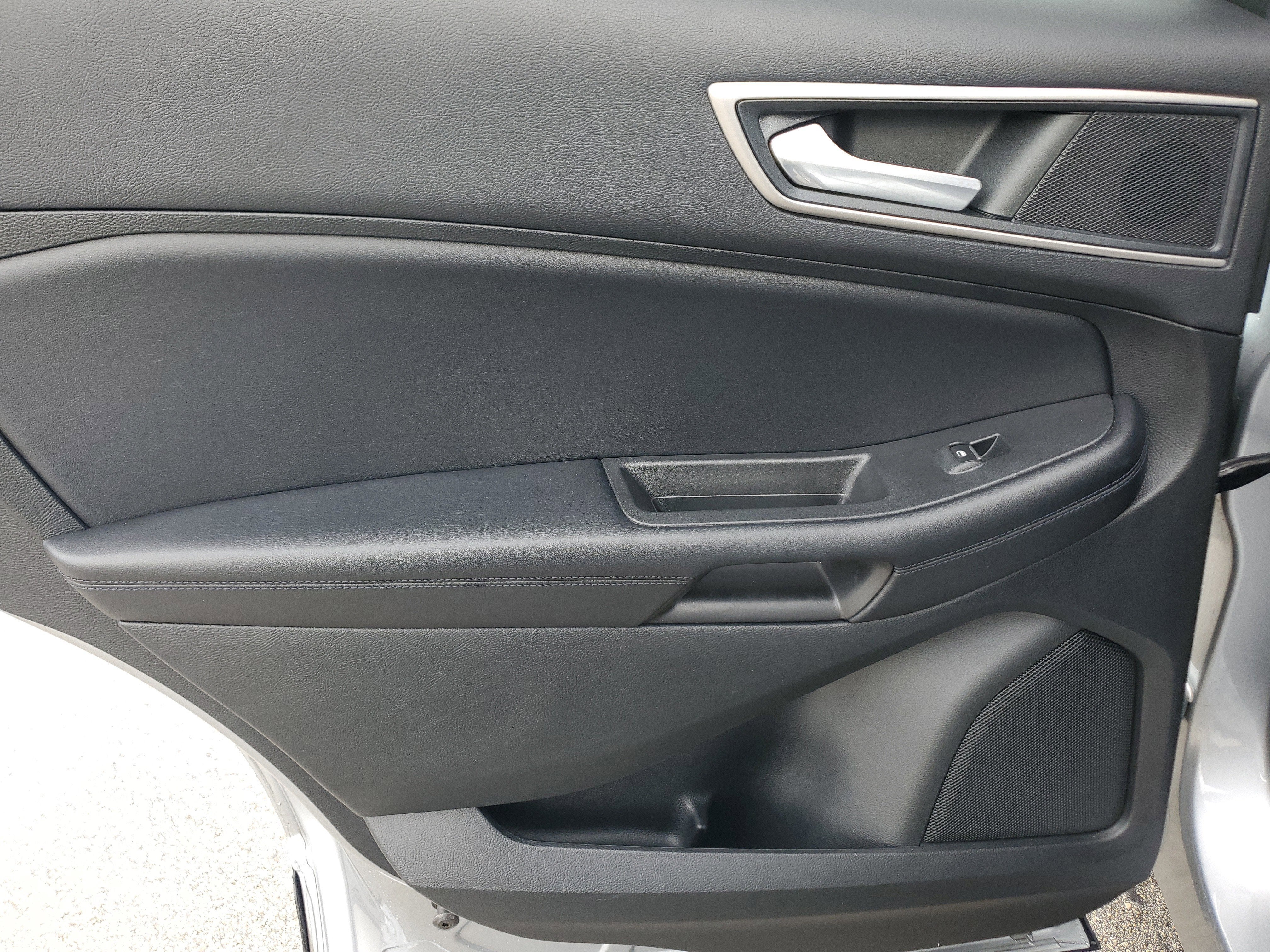 2022 Ford Edge SEL 4WD