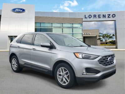 2022 Ford Edge SEL 4WD