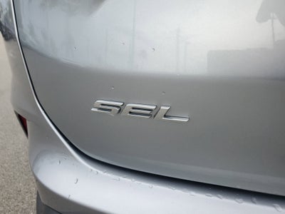 2022 Ford Edge SEL 4WD