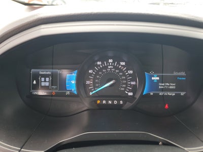 2022 Ford Edge SEL 4WD