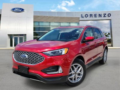 2024 Ford Edge SEL 4WD