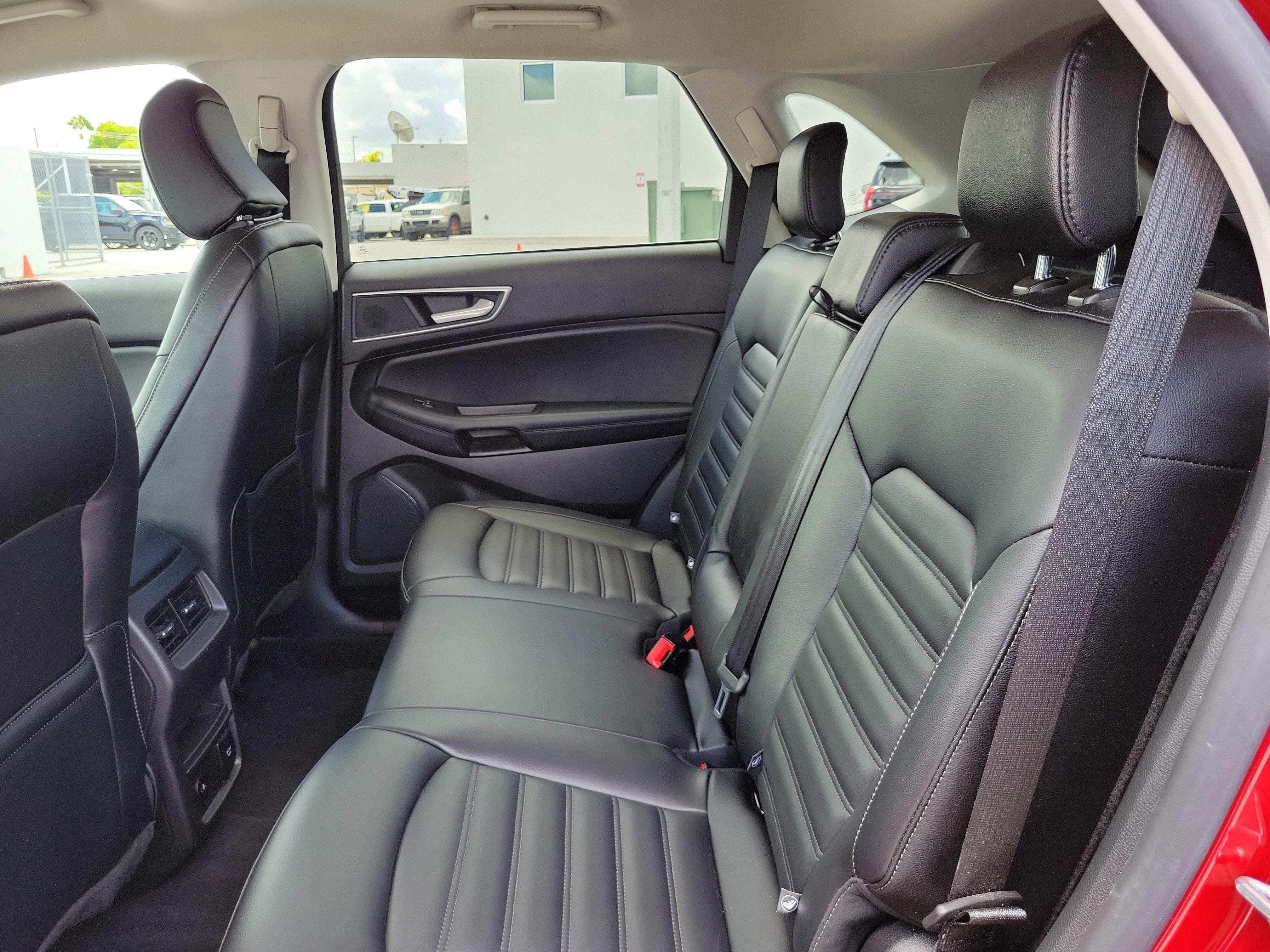 2024 Ford Edge SEL 4WD