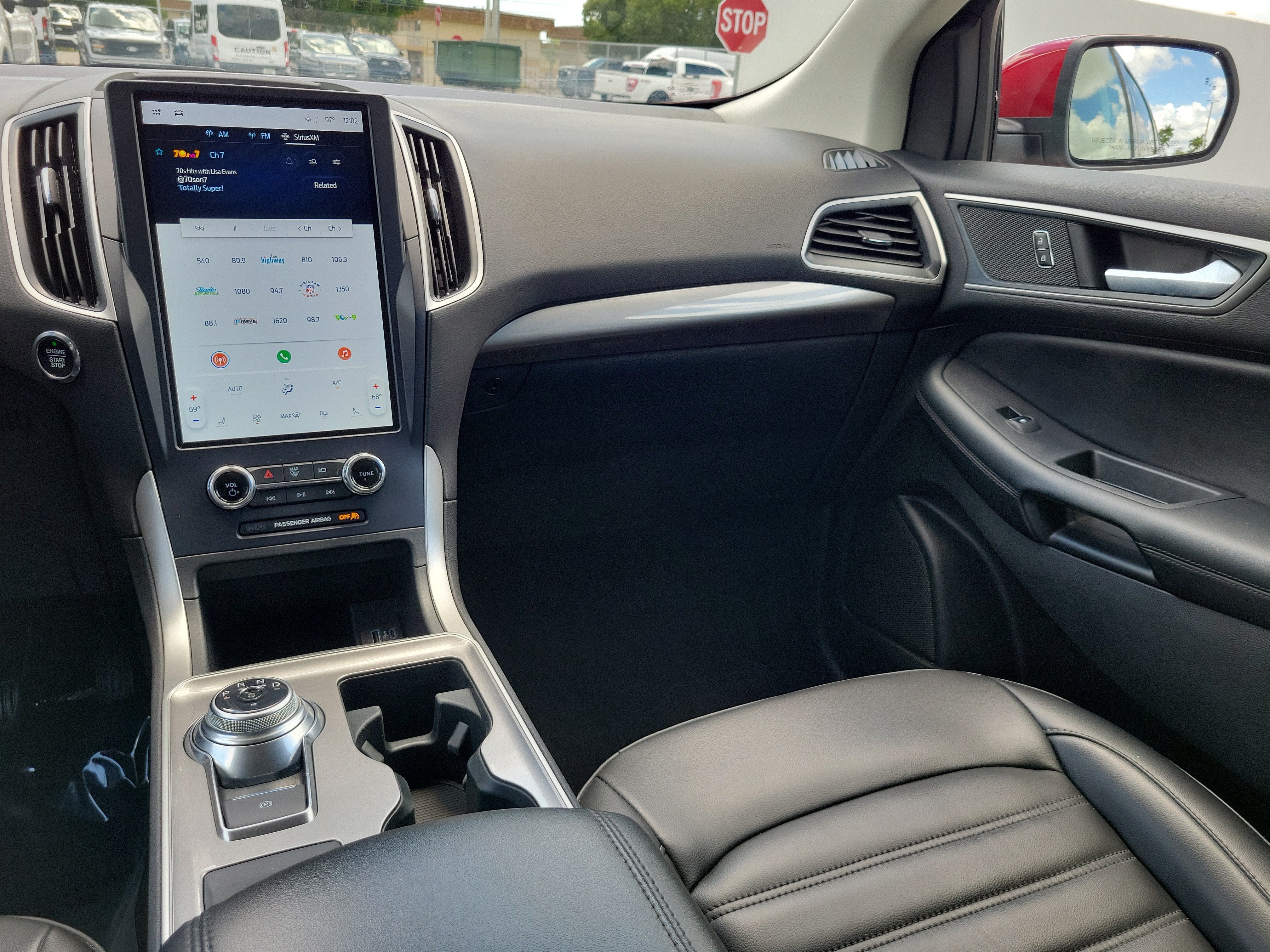 2024 Ford Edge SEL 4WD