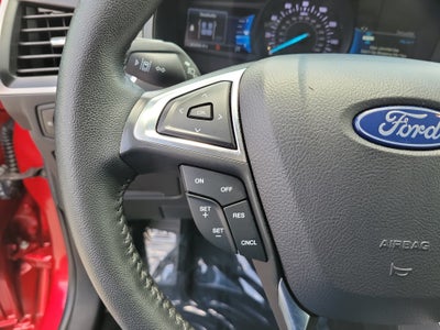 2024 Ford Edge SEL 4WD