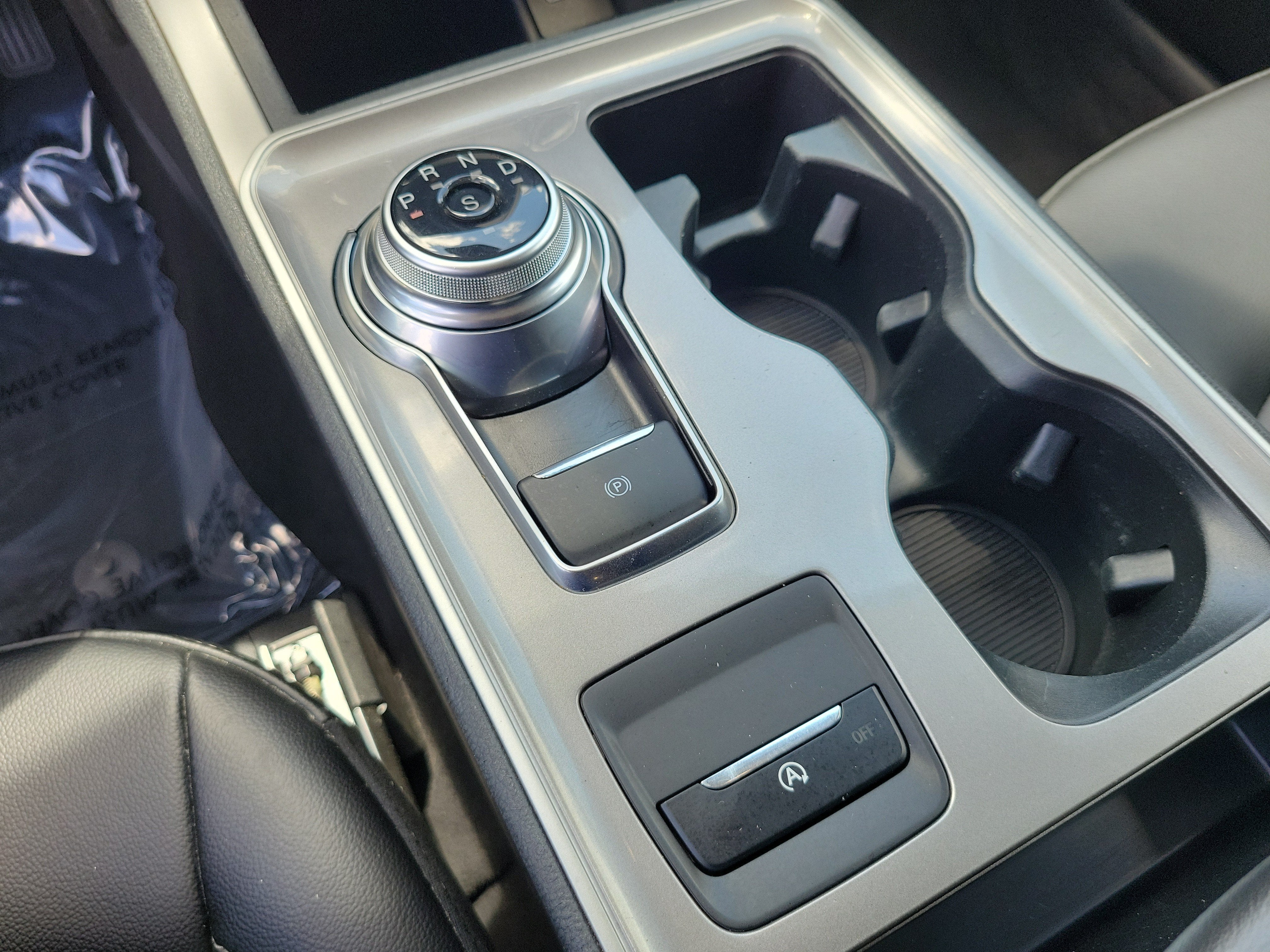 2024 Ford Edge SEL 4WD